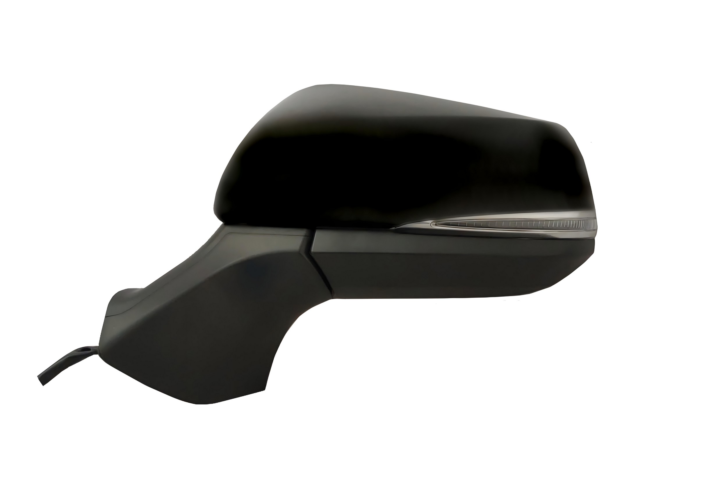 TYC Left Heated Power Door Mirror - Main Image