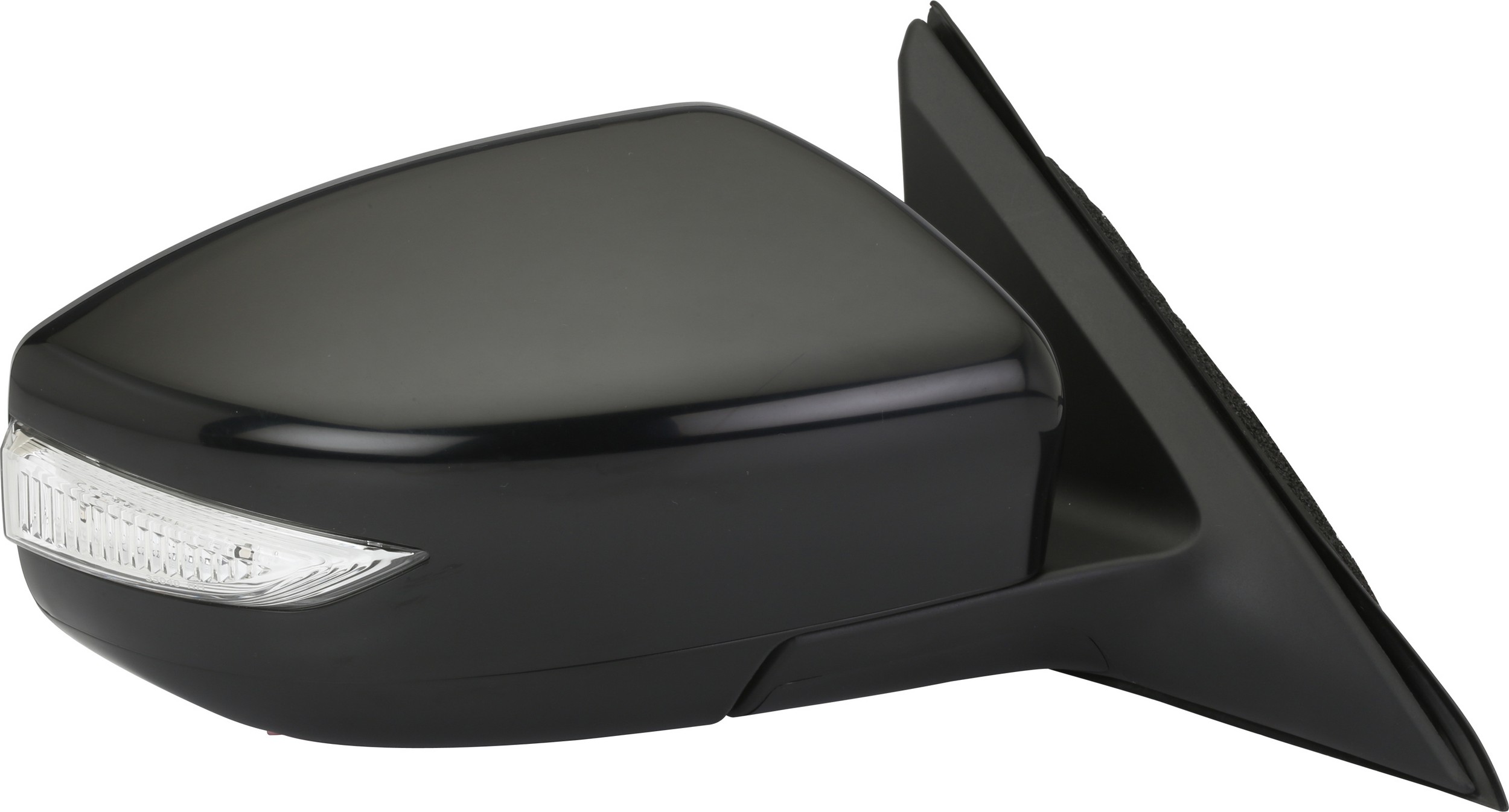 TYC Right Heated Power Door Mirror - Main Image