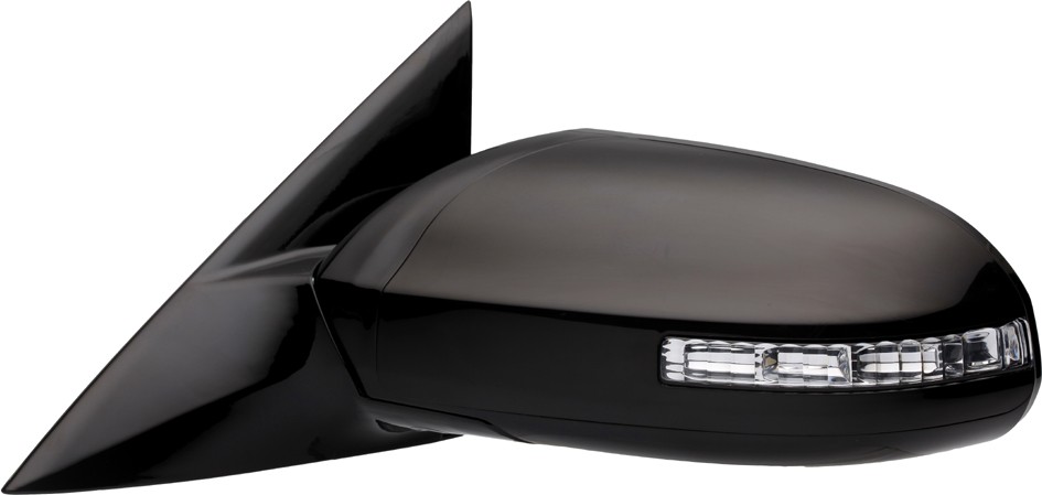 TYC Left Heated Power Door Mirror - Main Image
