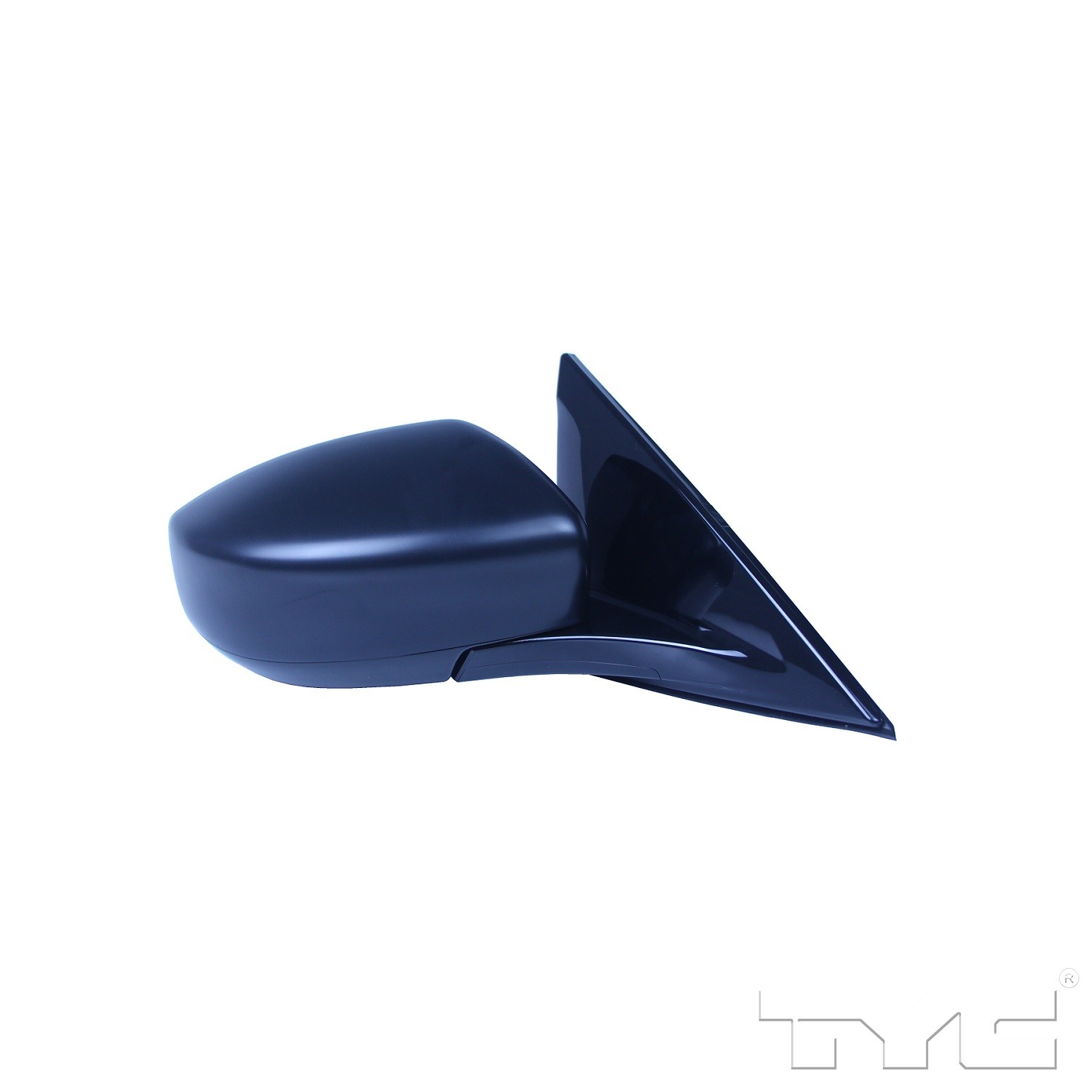 TYC Right Power Door Mirror - Main Image