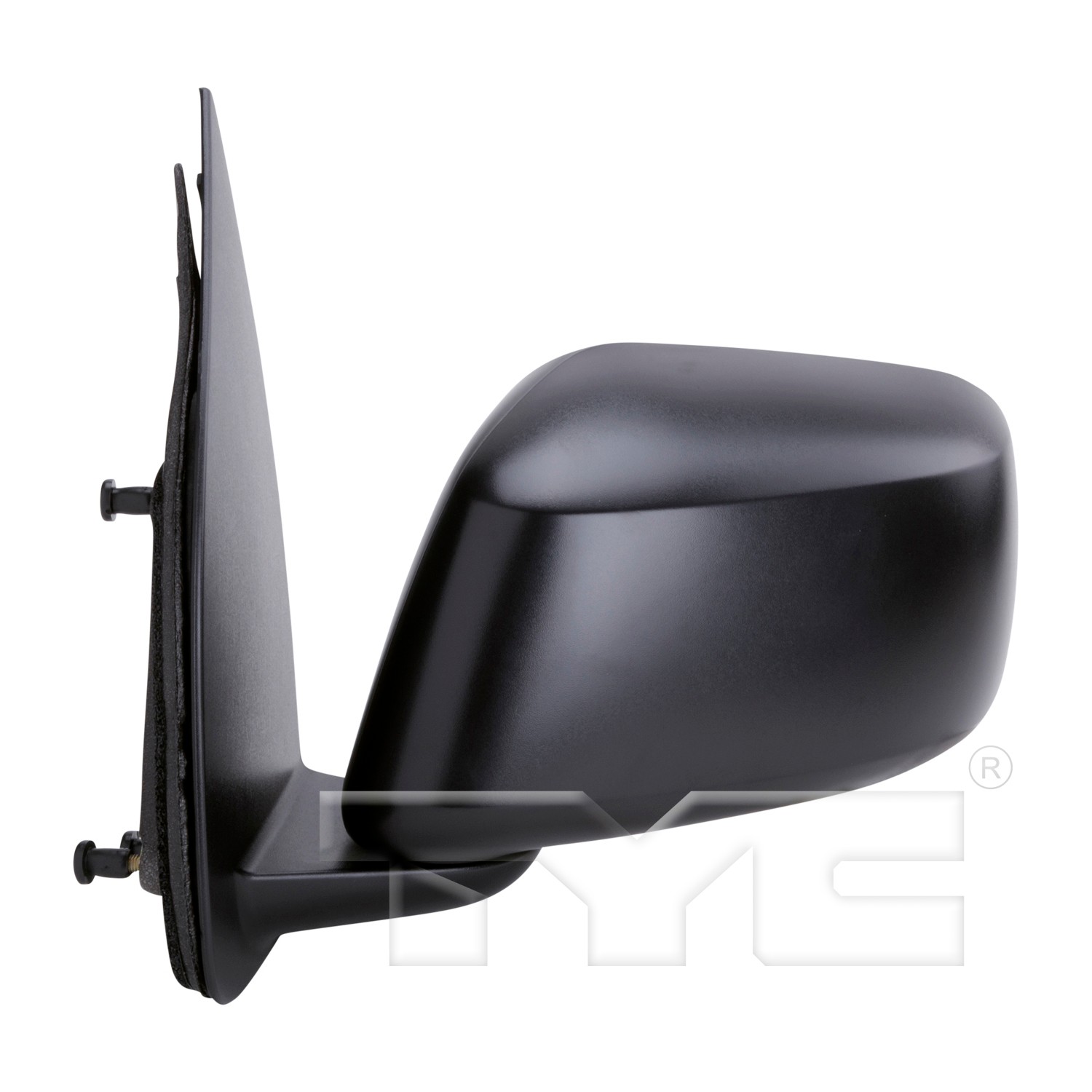 TYC Left Manual Door Mirror - Main Image