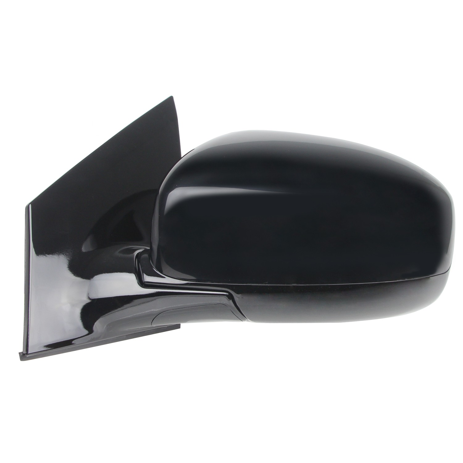 TYC Left Heated Power Door Mirror - Main Image