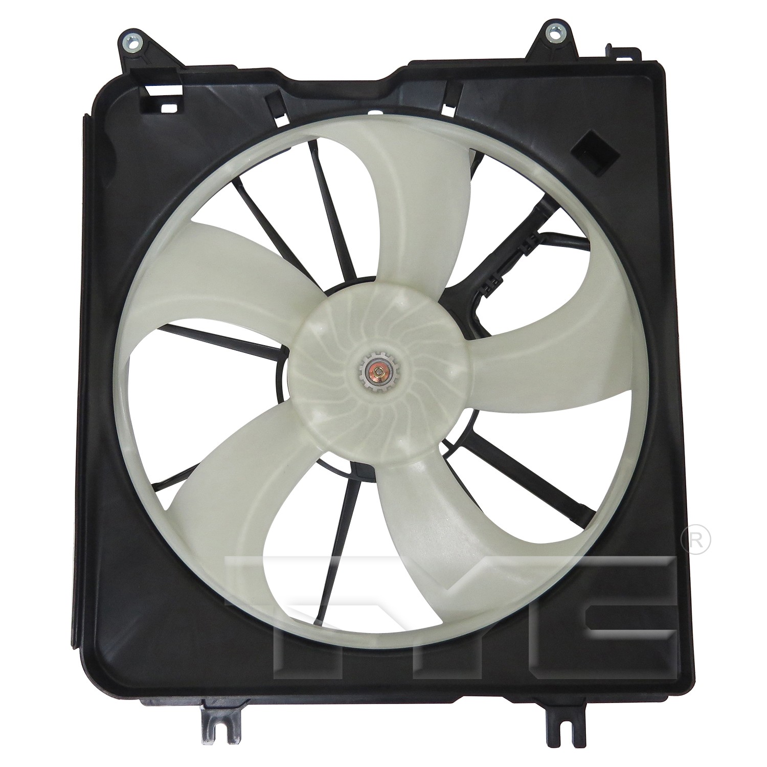 TYC Engine Cooling Fan Assembly - Main Image