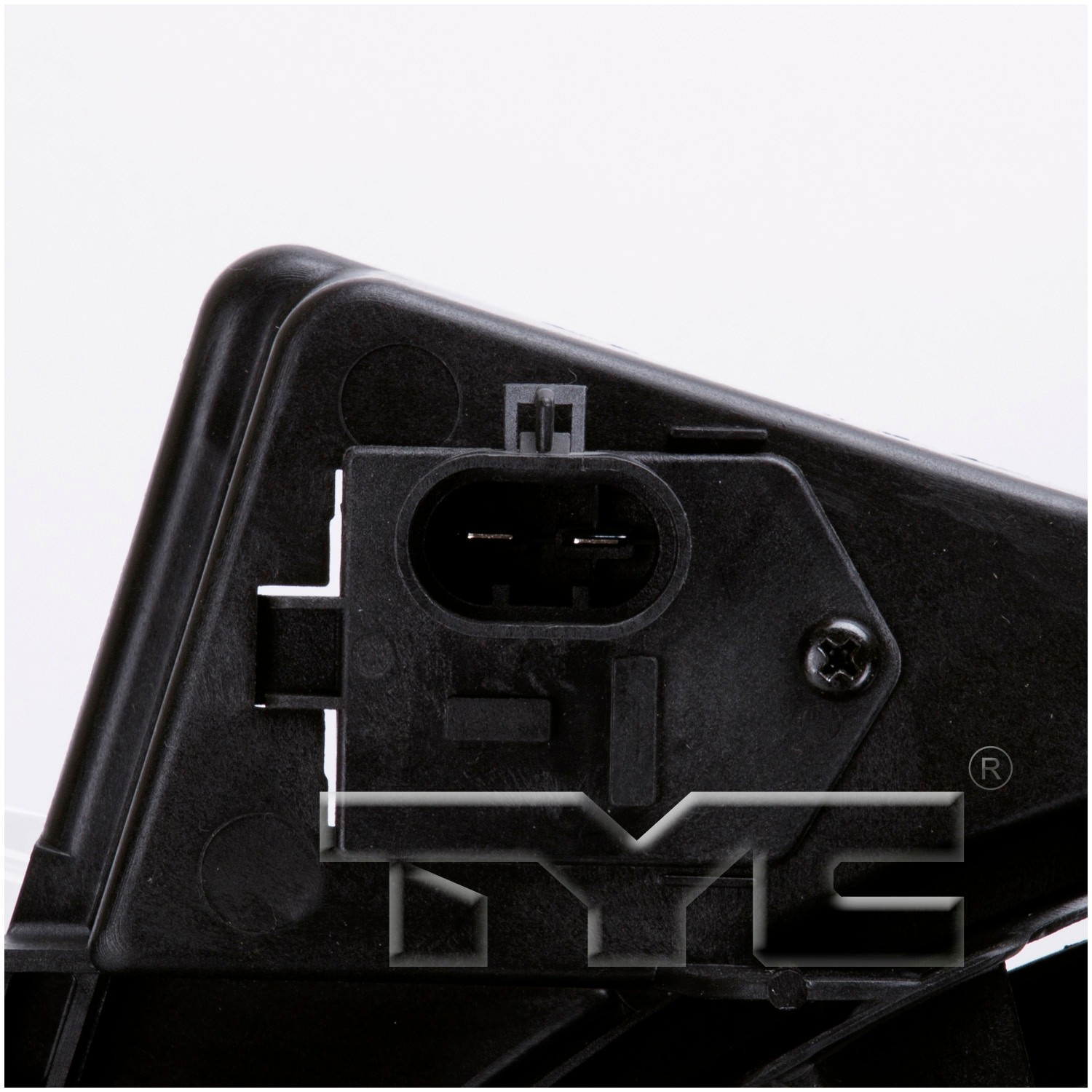 TYC Dual Radiator and Condenser Fan Assembly - 3