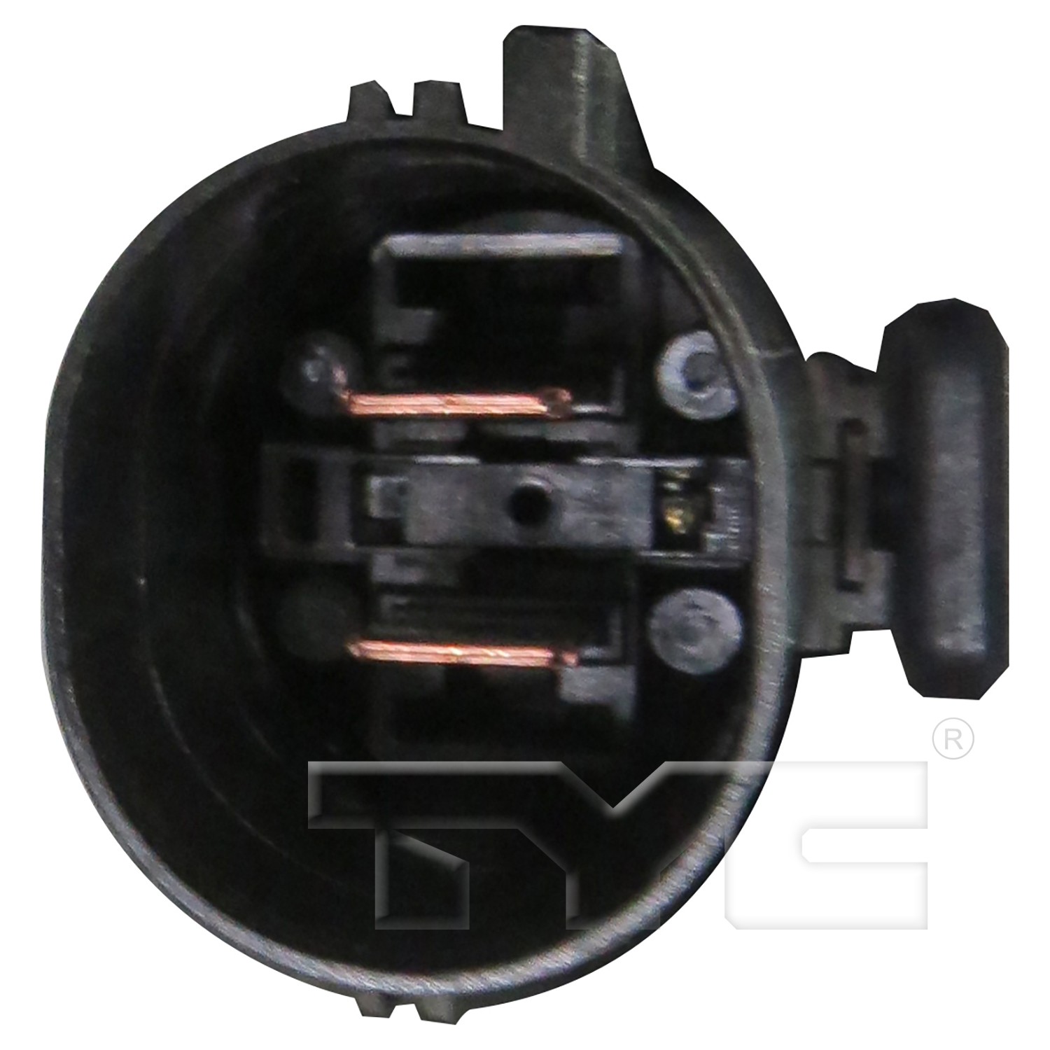 TYC Dual Radiator and Condenser Fan Assembly - 3