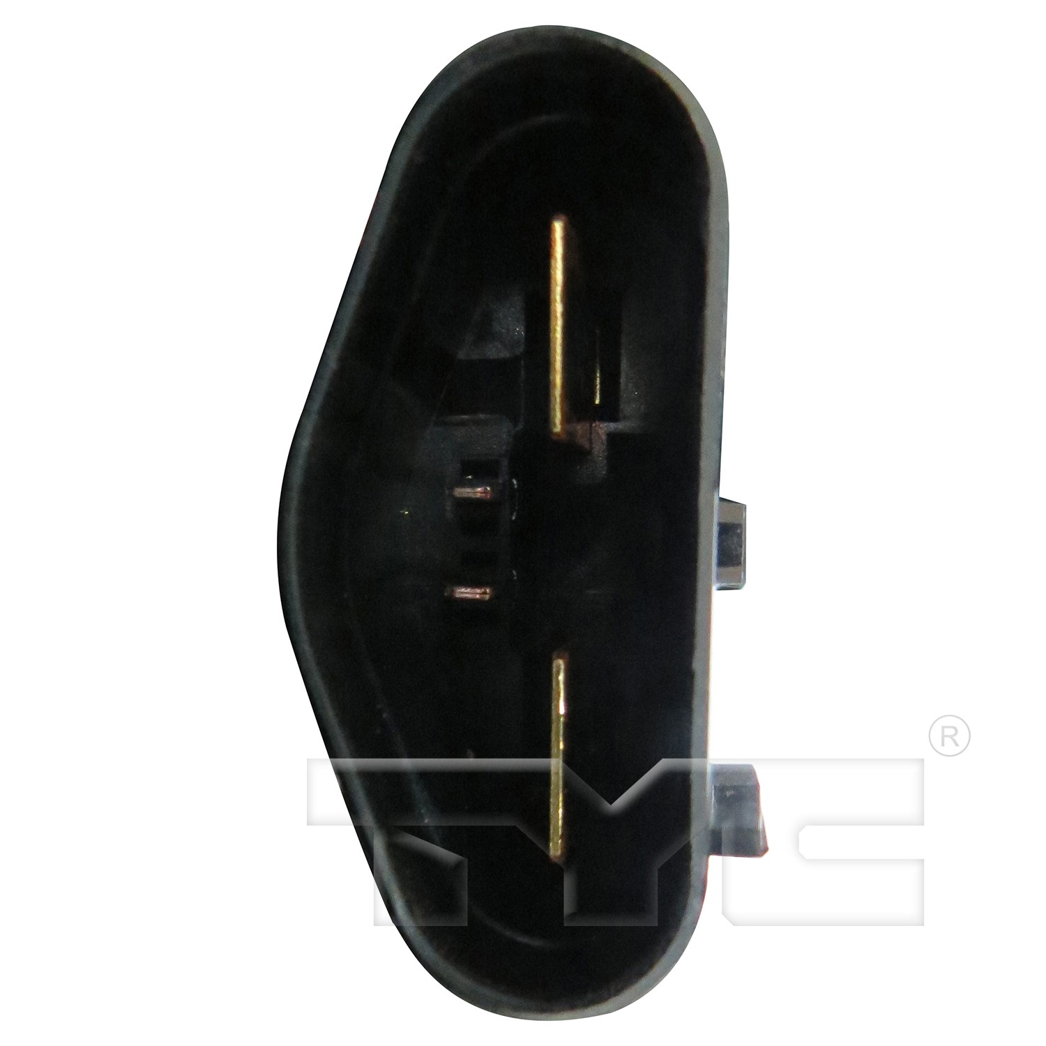 TYC Dual Radiator and Condenser Fan Assembly - 3