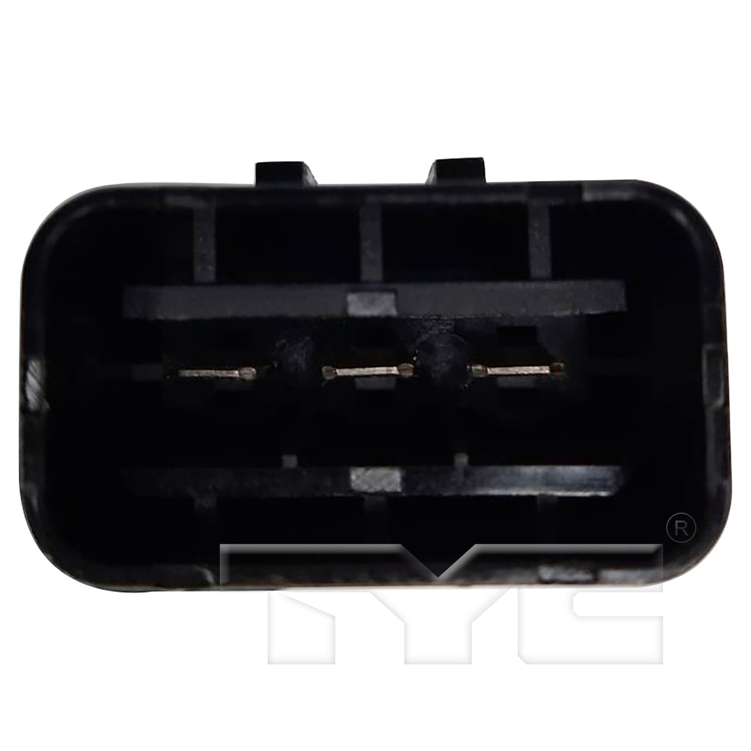 TYC Dual Radiator and Condenser Fan Assembly - 3