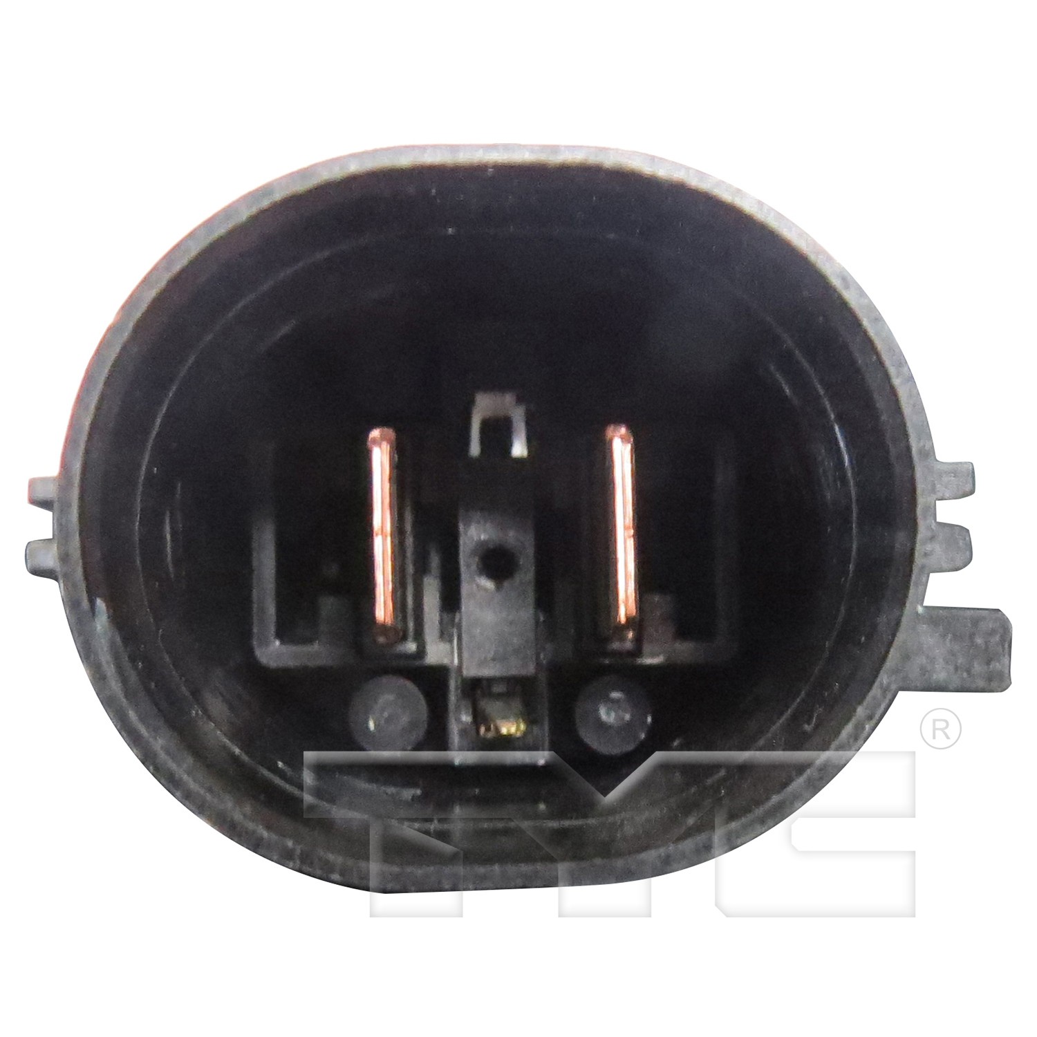 TYC Dual Radiator and Condenser Fan Assembly - 3