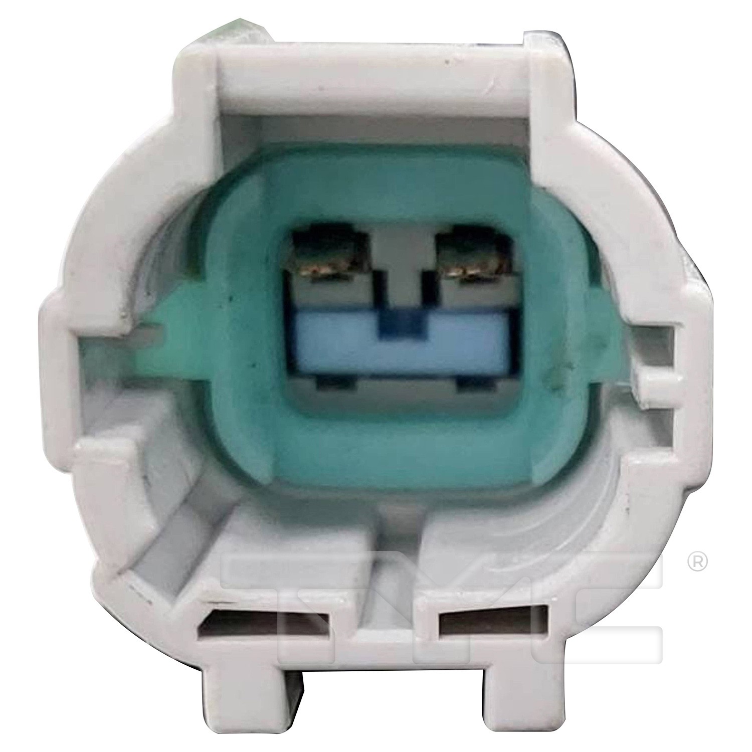 TYC Dual Radiator and Condenser Fan Assembly - 3