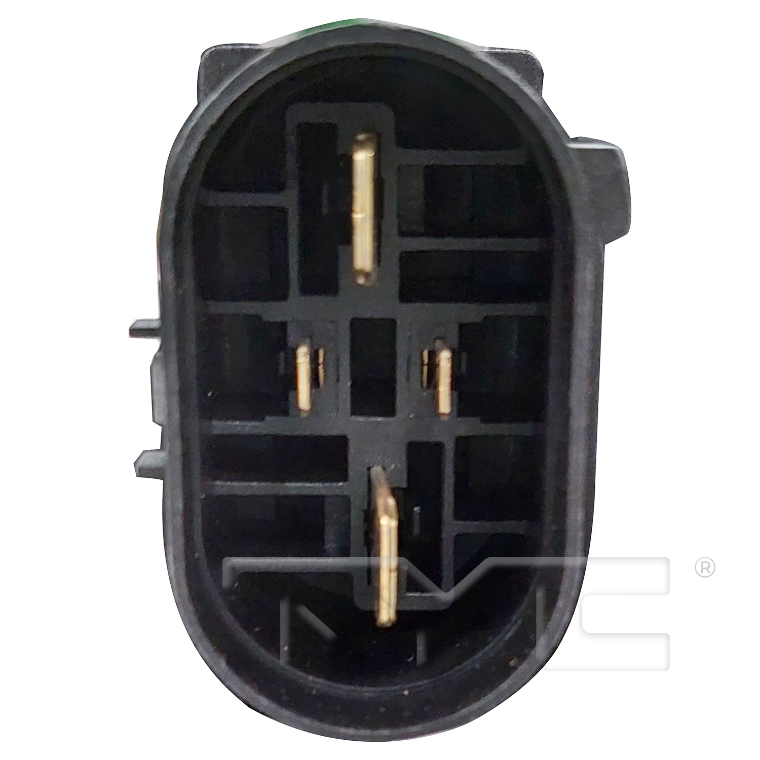 TYC Dual Radiator and Condenser Fan Assembly - 3