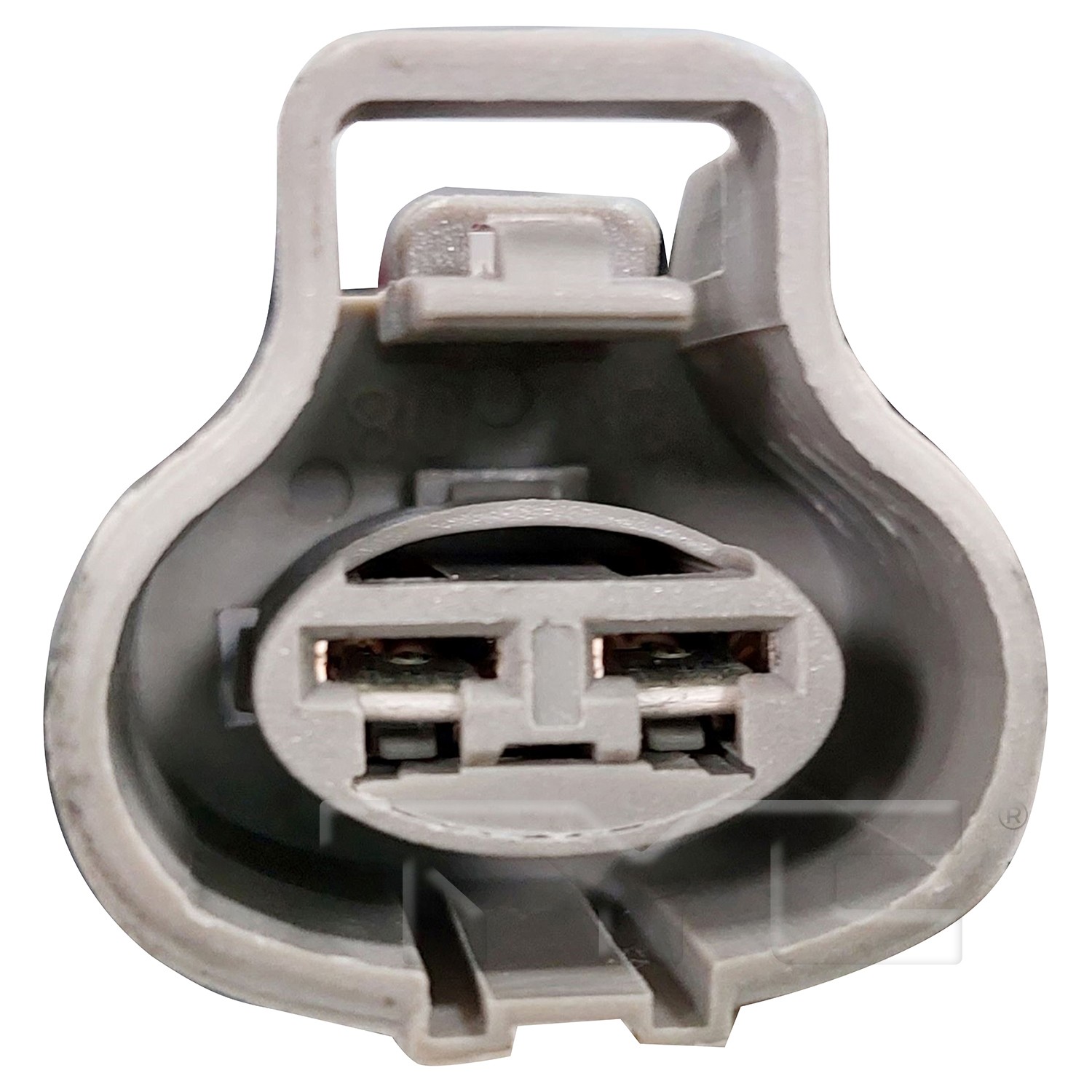 TYC Dual Radiator and Condenser Fan Assembly - 3