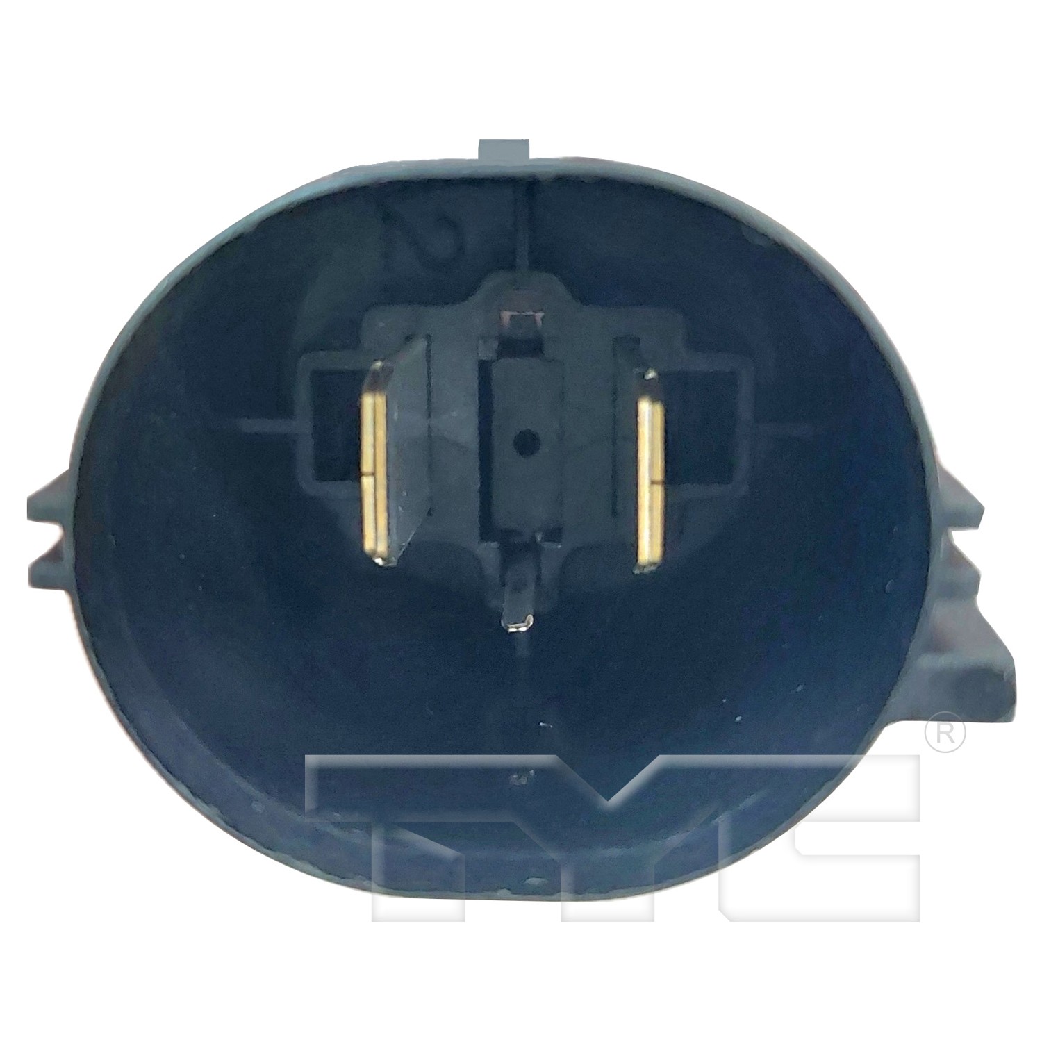 TYC Dual Radiator and Condenser Fan Assembly - 3