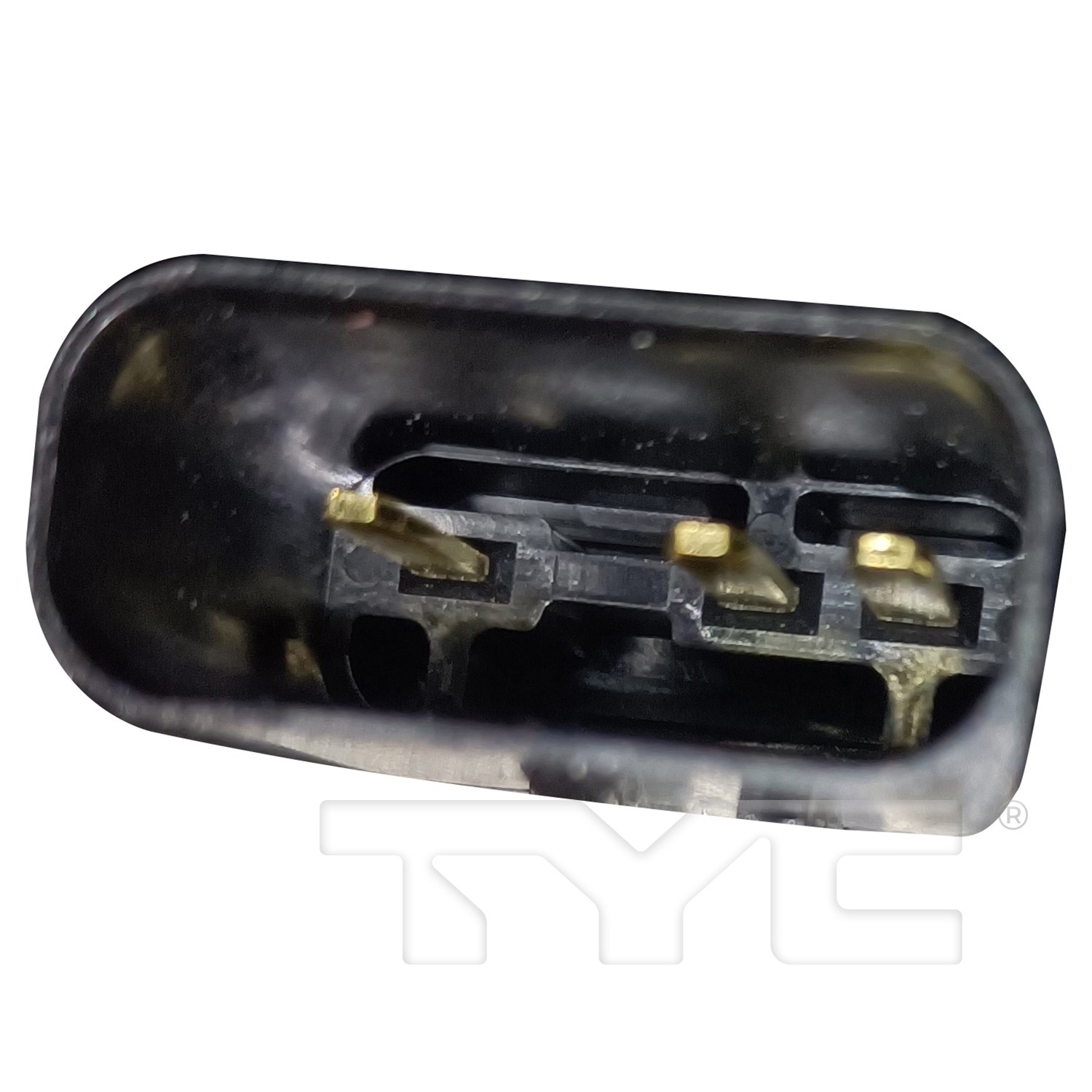 TYC Dual Radiator and Condenser Fan Assembly - 3