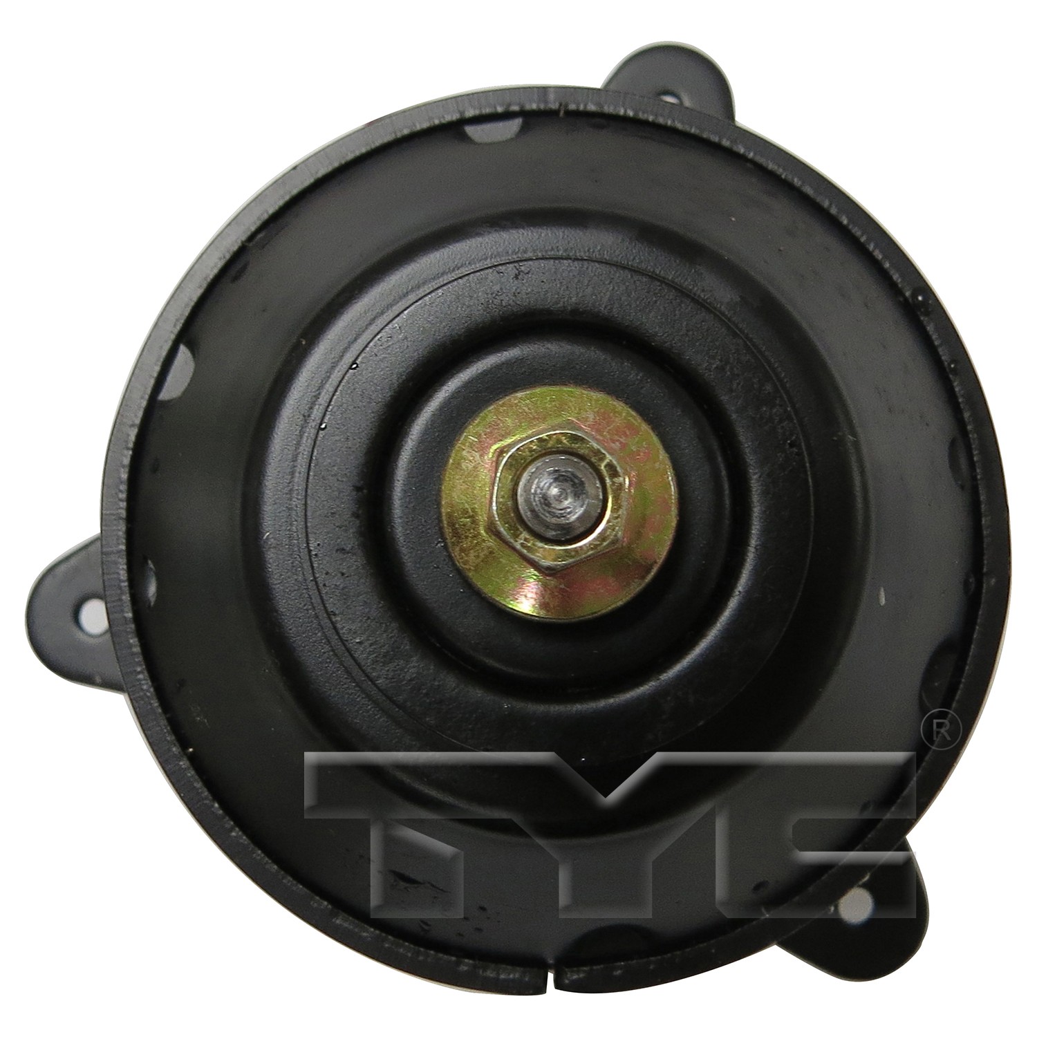 TYC Engine Cooling Fan Motor - 2