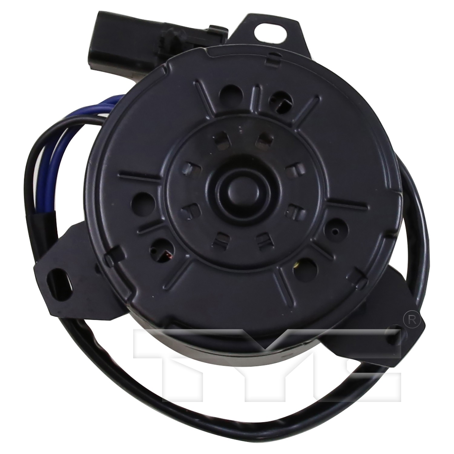 TYC Engine Cooling Fan Motor - Main Image