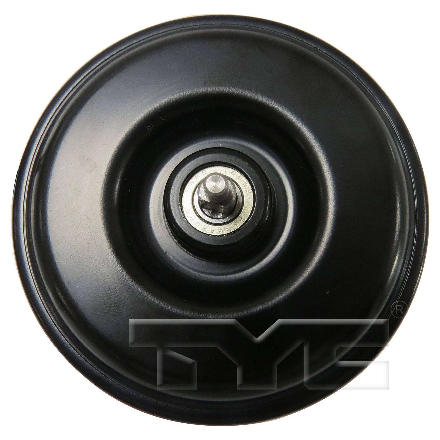 TYC A/C Condenser Fan Motor - 2
