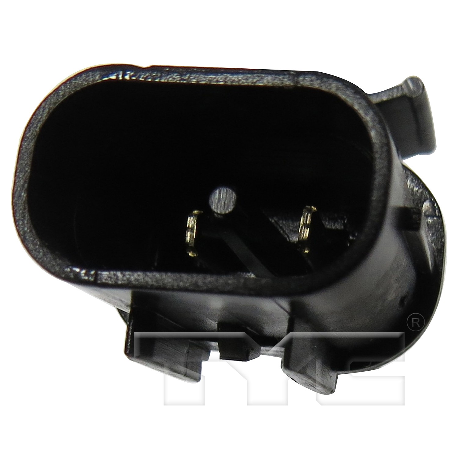 TYC A/C Condenser Fan Motor - 3