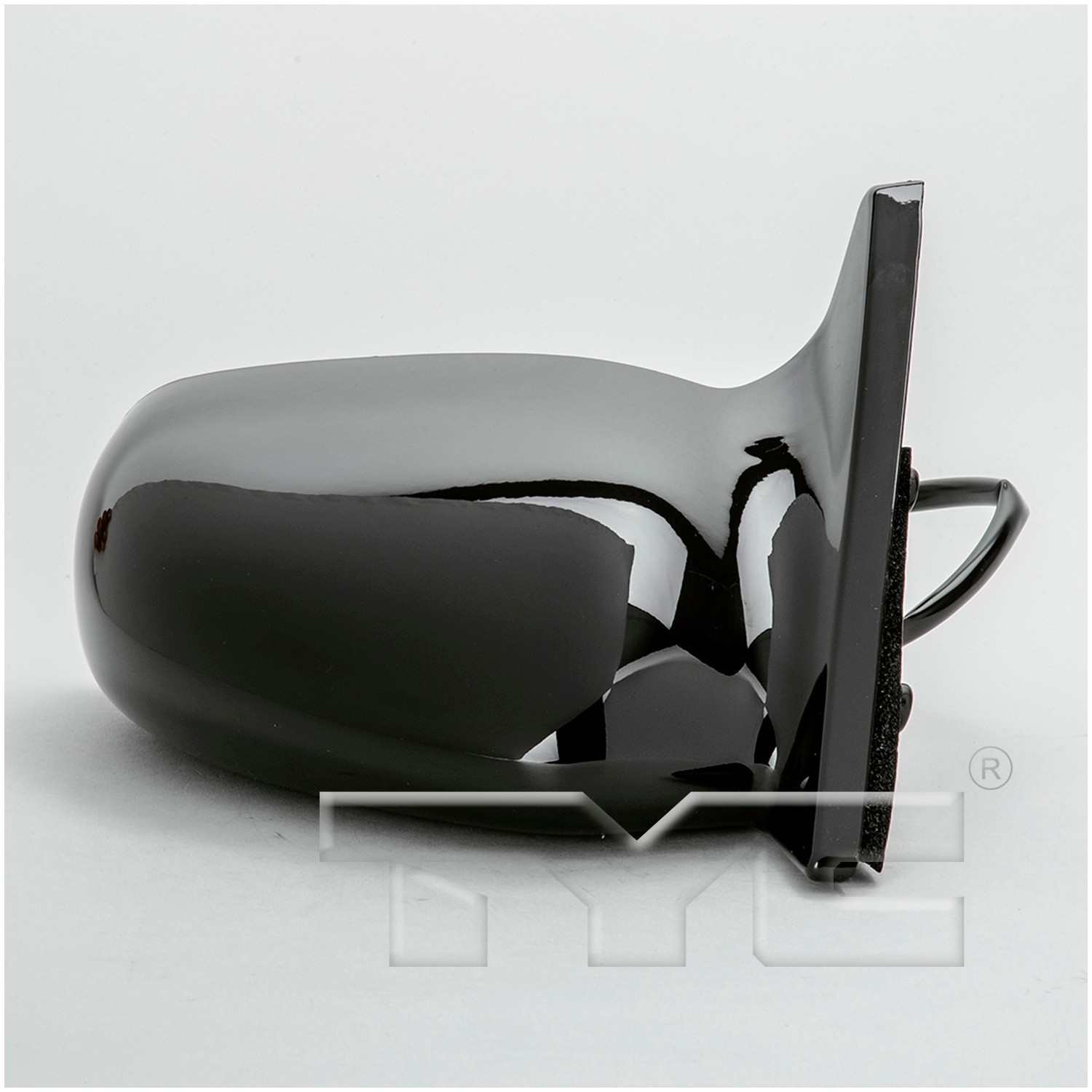 TYC Right Power Door Mirror - Main Image