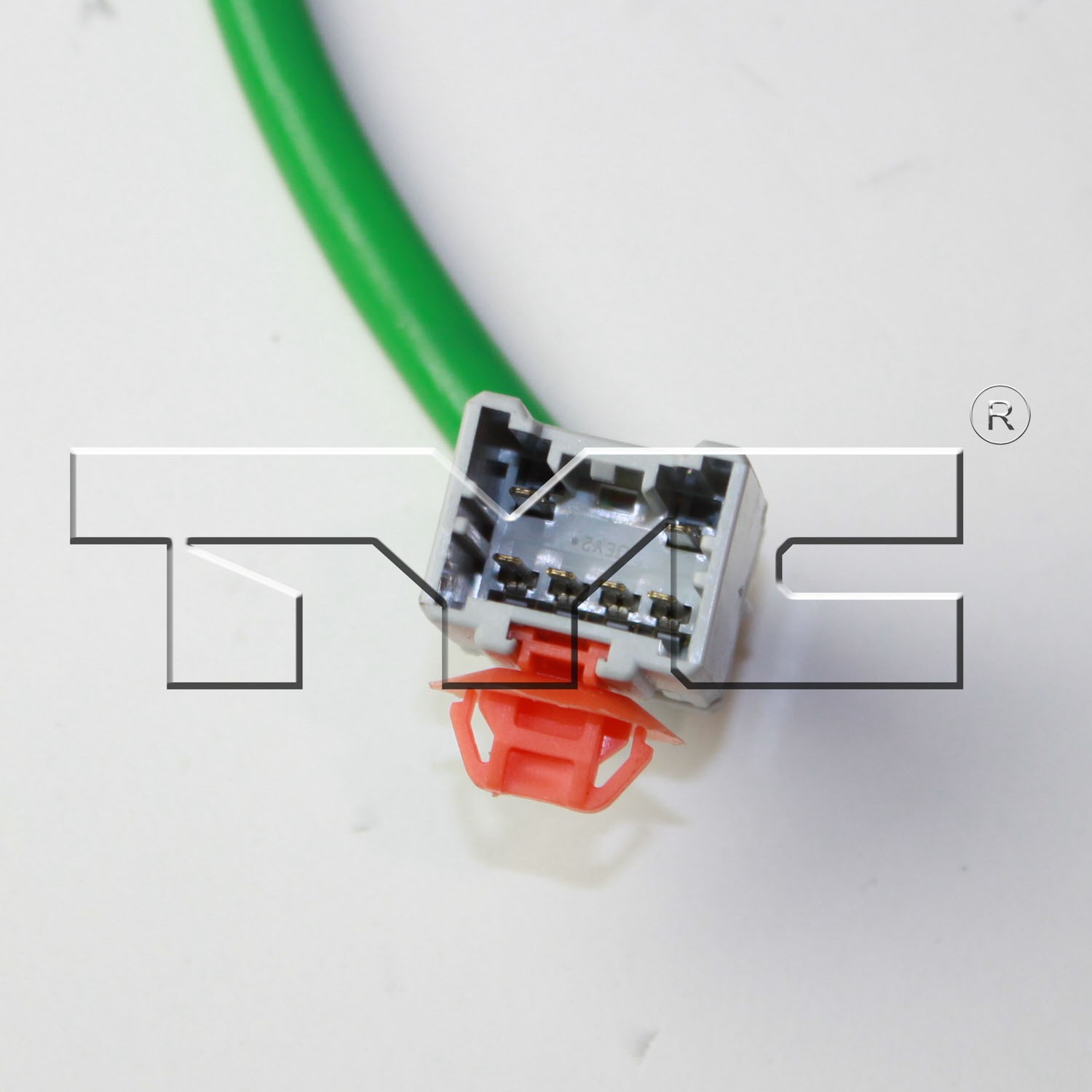 TYC Window Motor and Regulator Assembly - 3