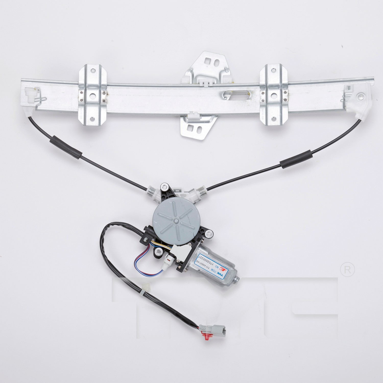 TYC Window Motor and Regulator Assembly - Main Image