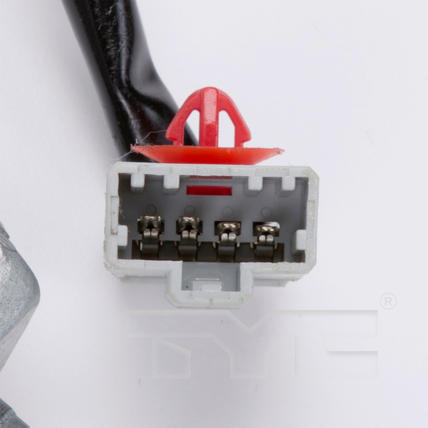 TYC Window Motor and Regulator Assembly - 3