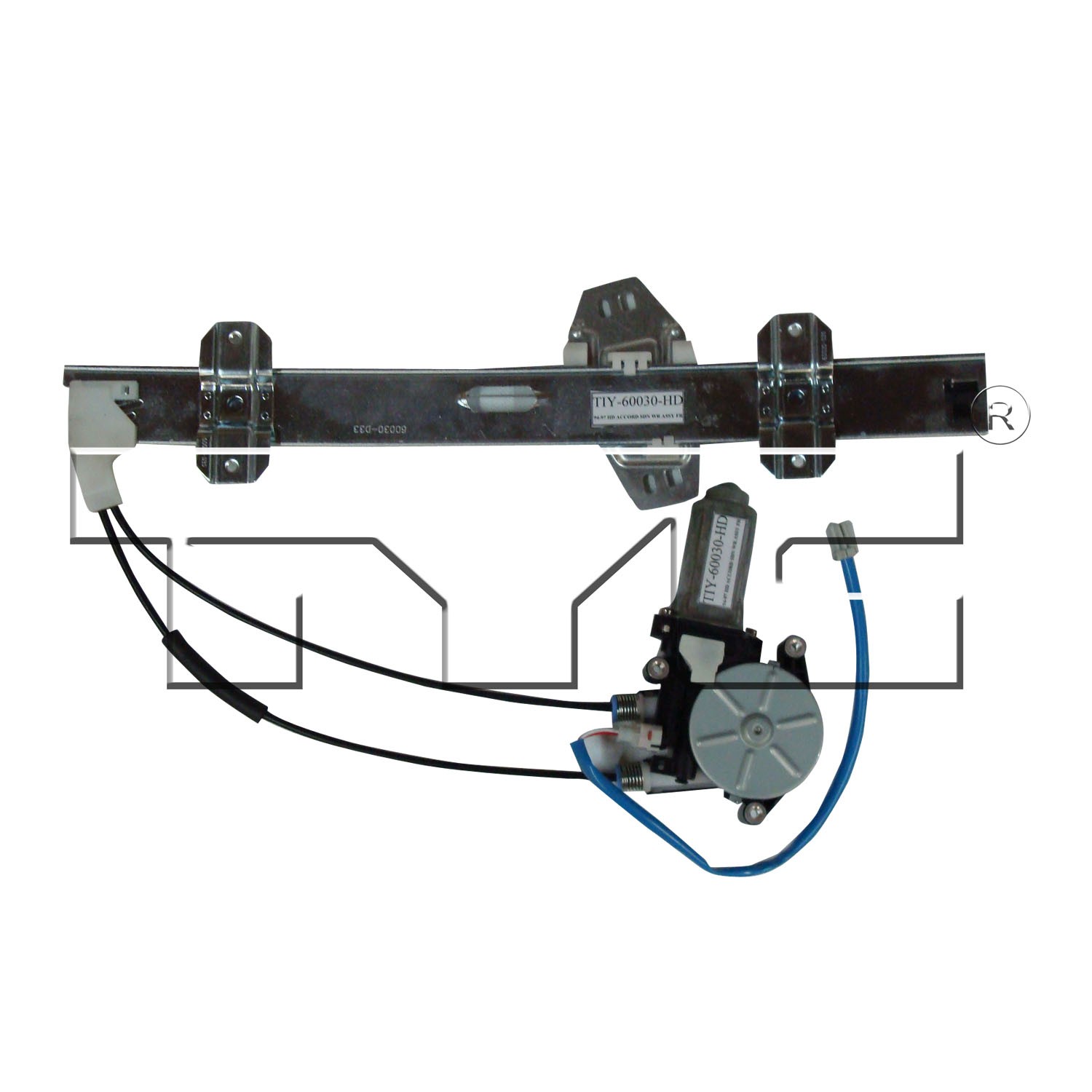 TYC Window Motor and Regulator Assembly - Main Image