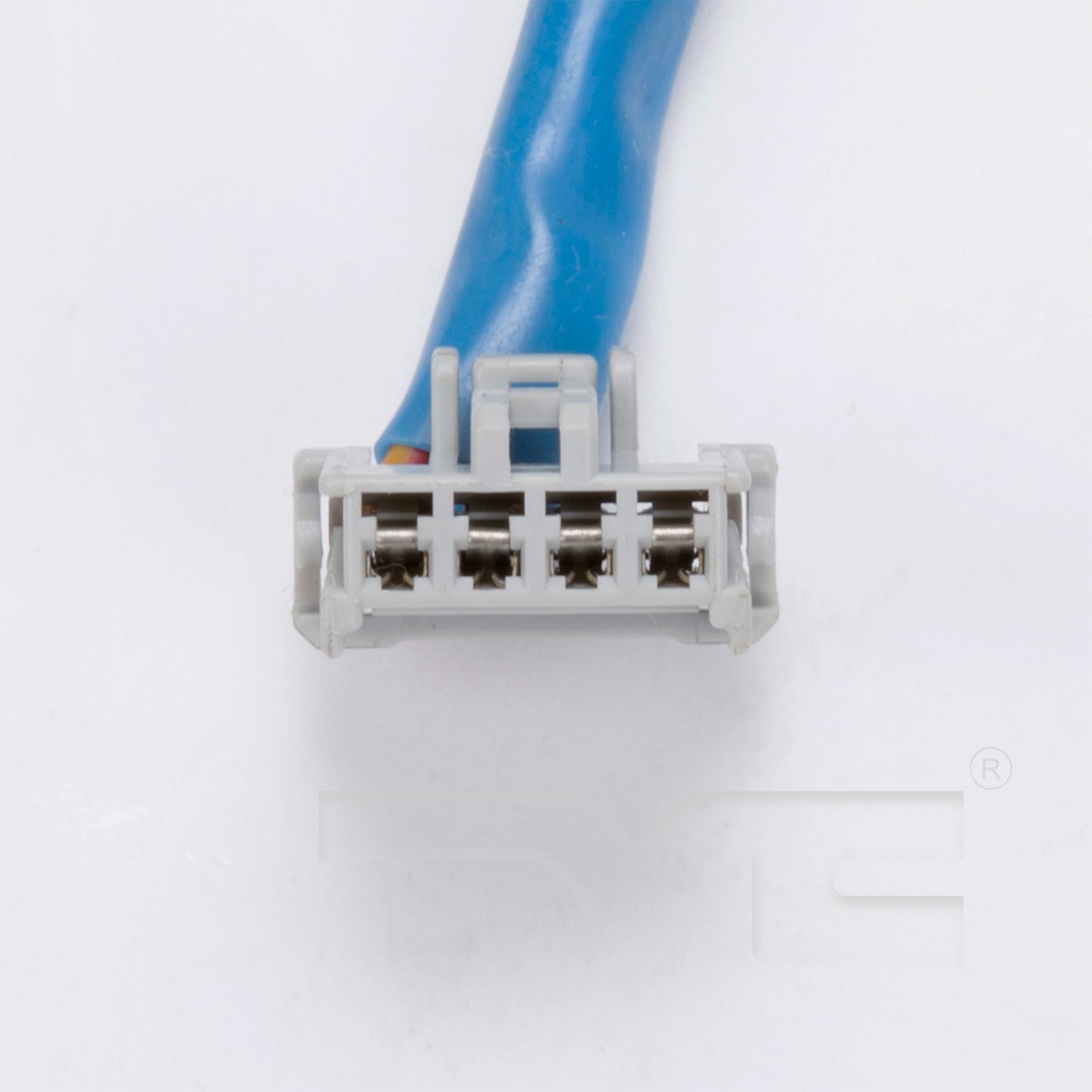 TYC Window Motor and Regulator Assembly - 3