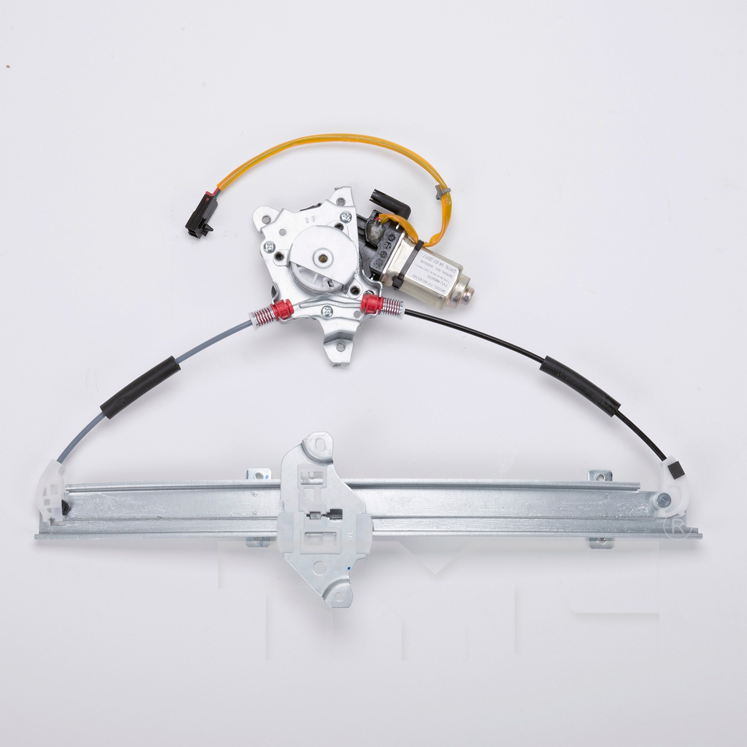 TYC Window Motor and Regulator Assembly - 2