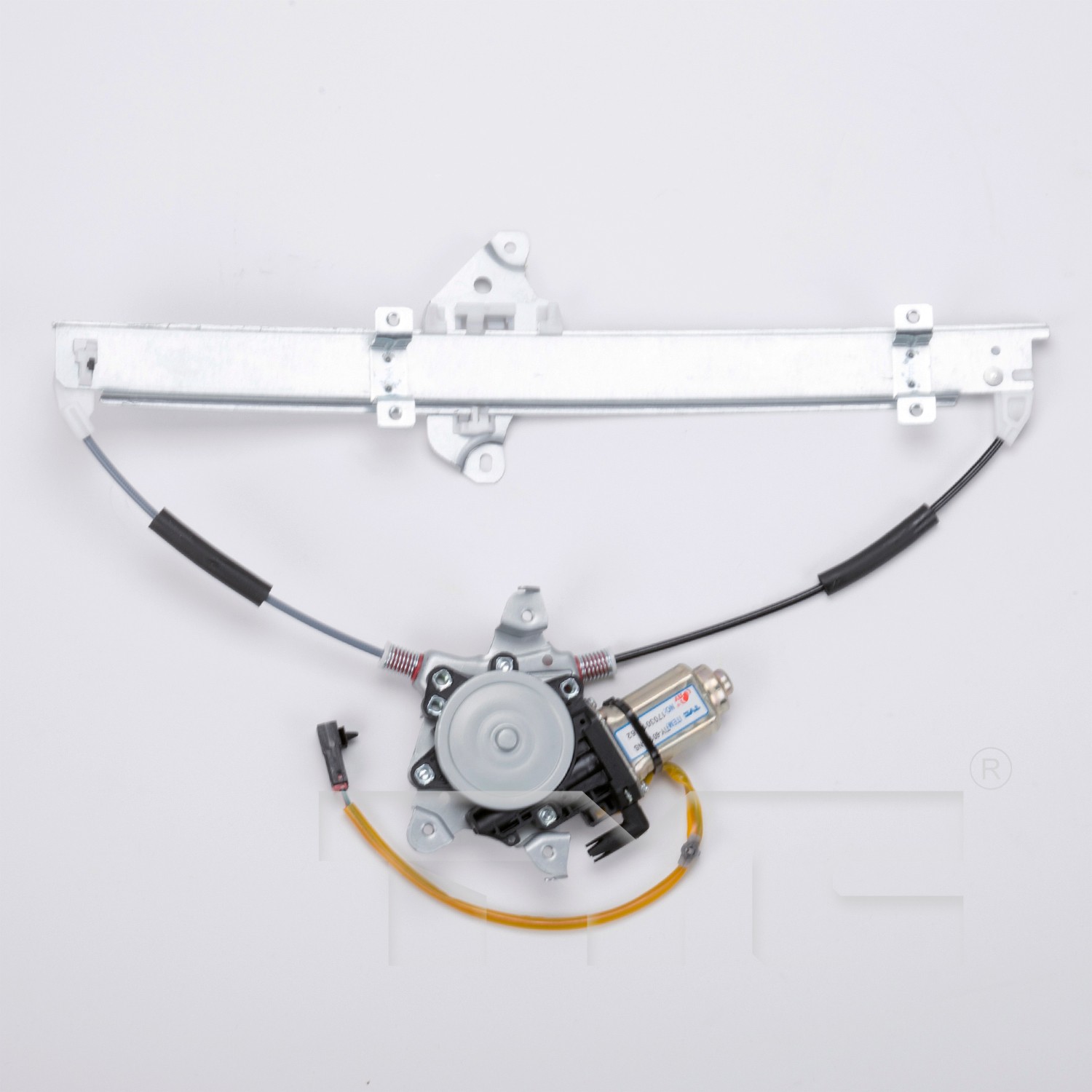 TYC Window Motor and Regulator Assembly - Main Image