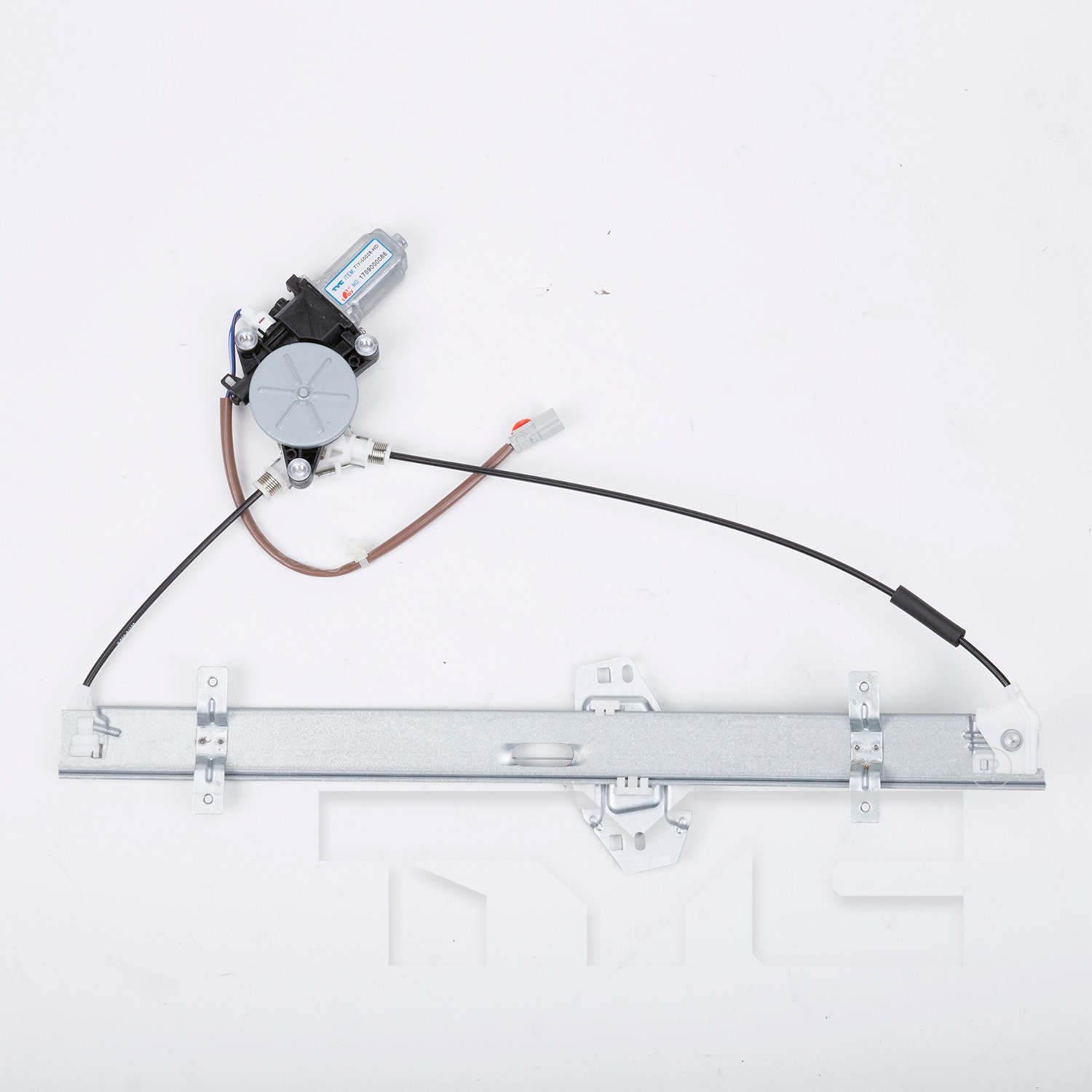 TYC Window Motor and Regulator Assembly - Main Image