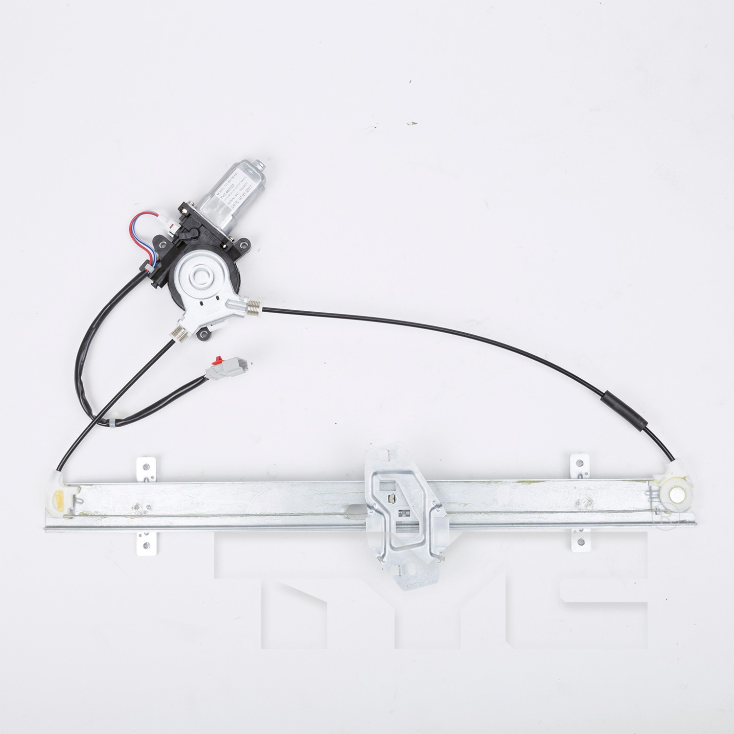 TYC Window Motor and Regulator Assembly - 2