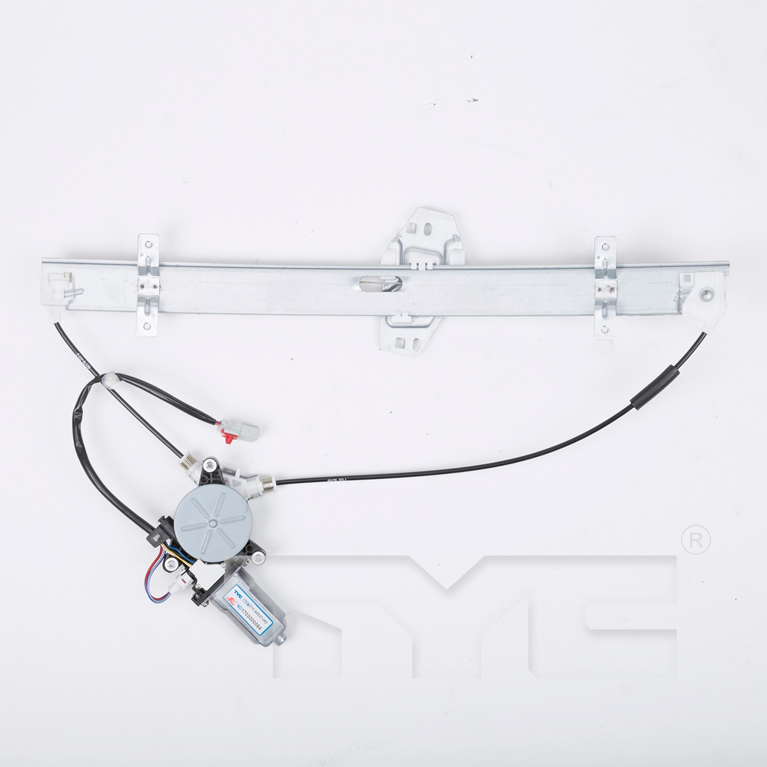 TYC Window Motor and Regulator Assembly - Main Image