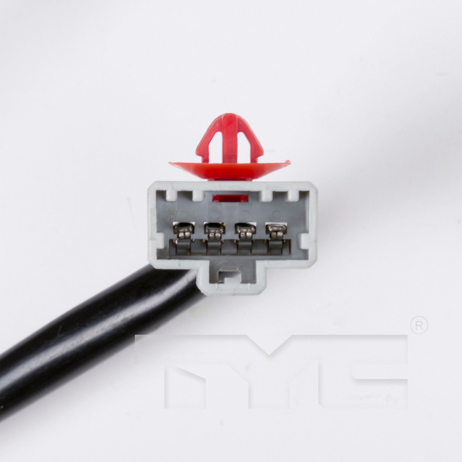 TYC Window Motor and Regulator Assembly - 3