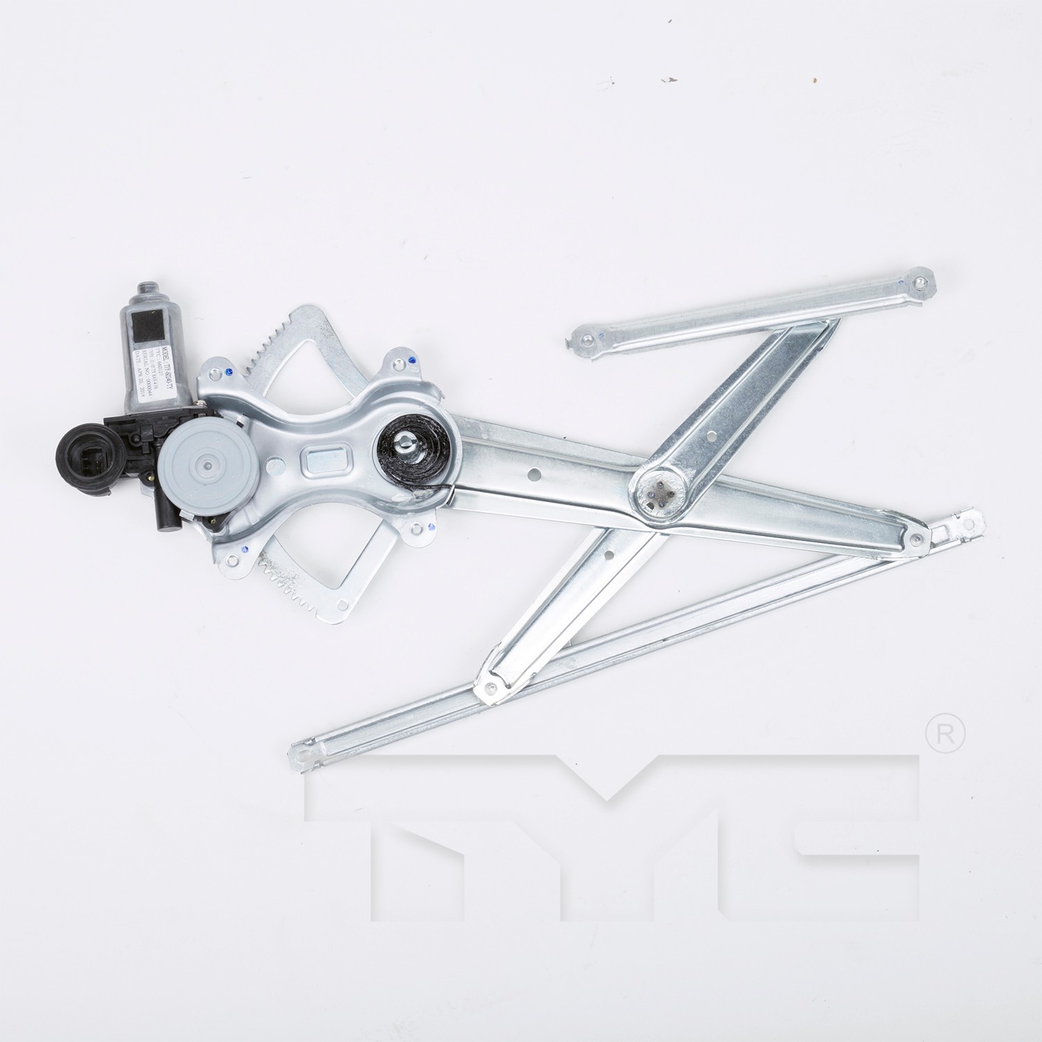 TYC Window Motor and Regulator Assembly - Main Image