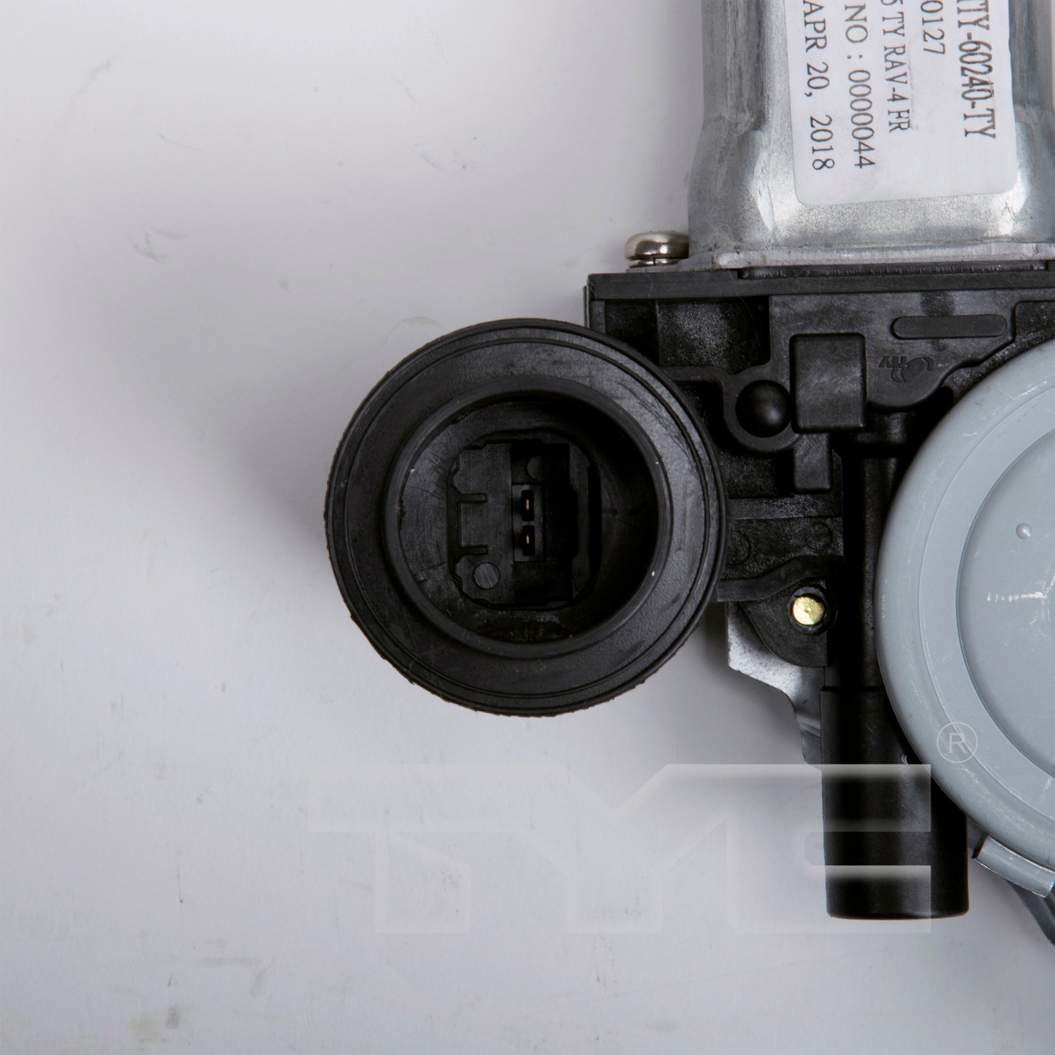 TYC Window Motor and Regulator Assembly - 3