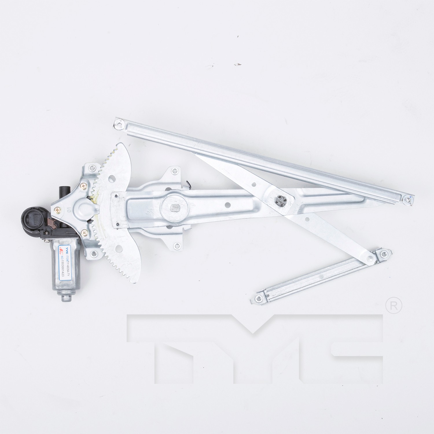 TYC Window Motor and Regulator Assembly - Main Image