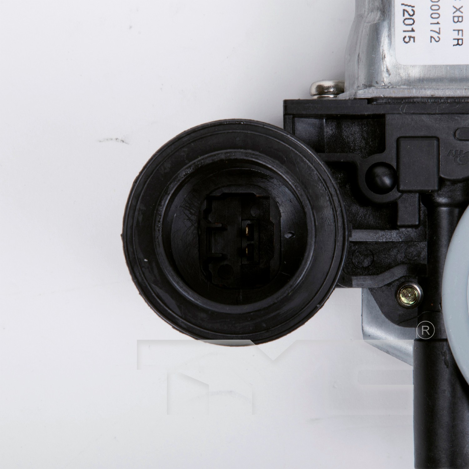 TYC Window Motor and Regulator Assembly - 3