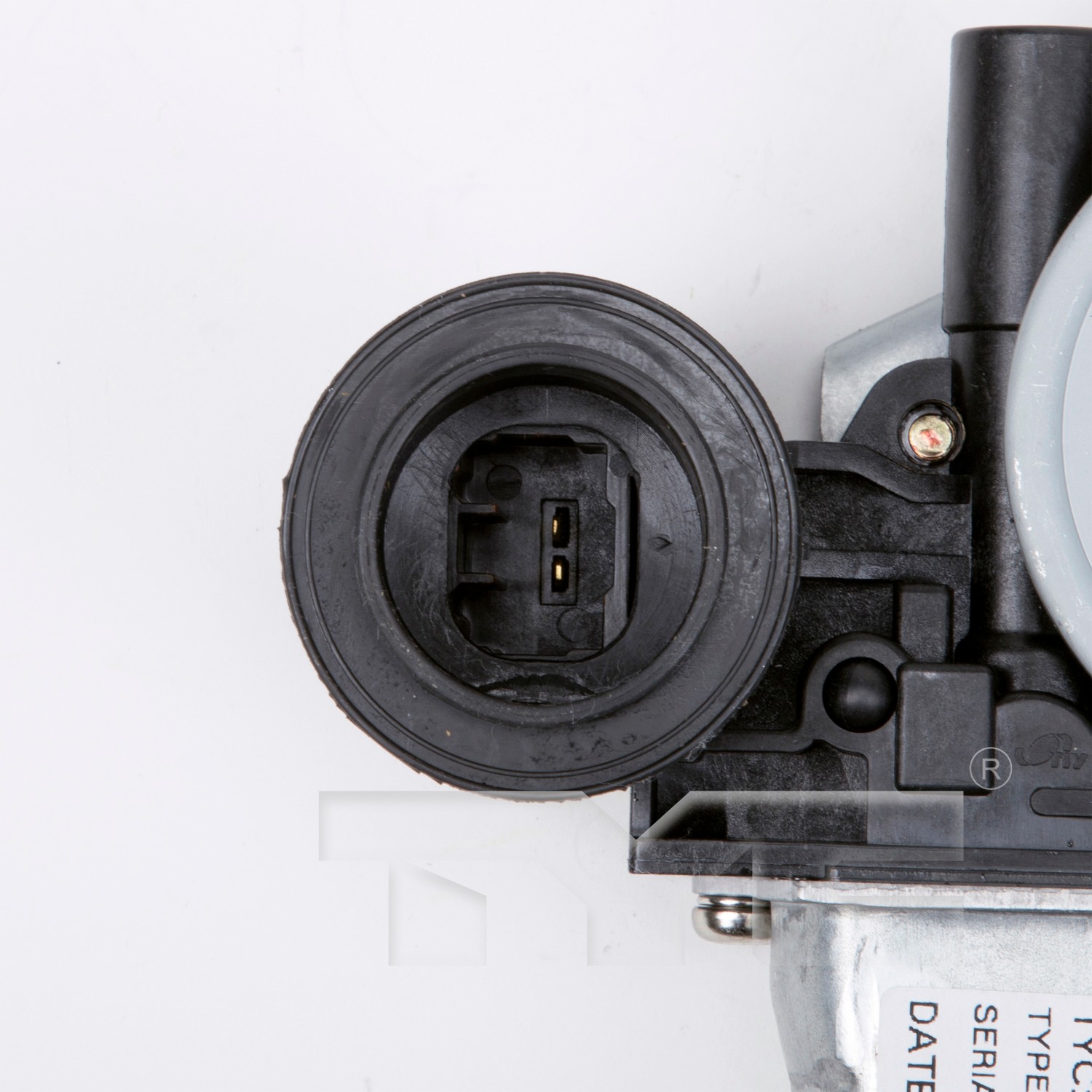 TYC Window Motor and Regulator Assembly - 3