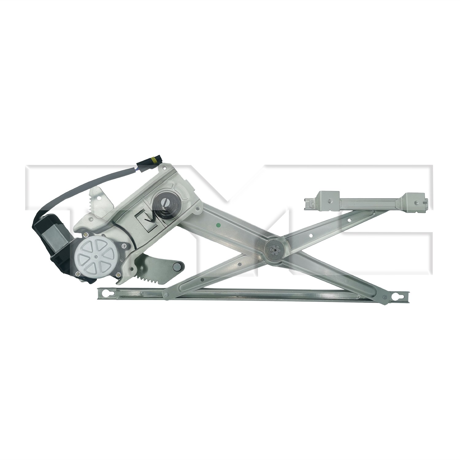 TYC Window Motor and Regulator Assembly - Main Image