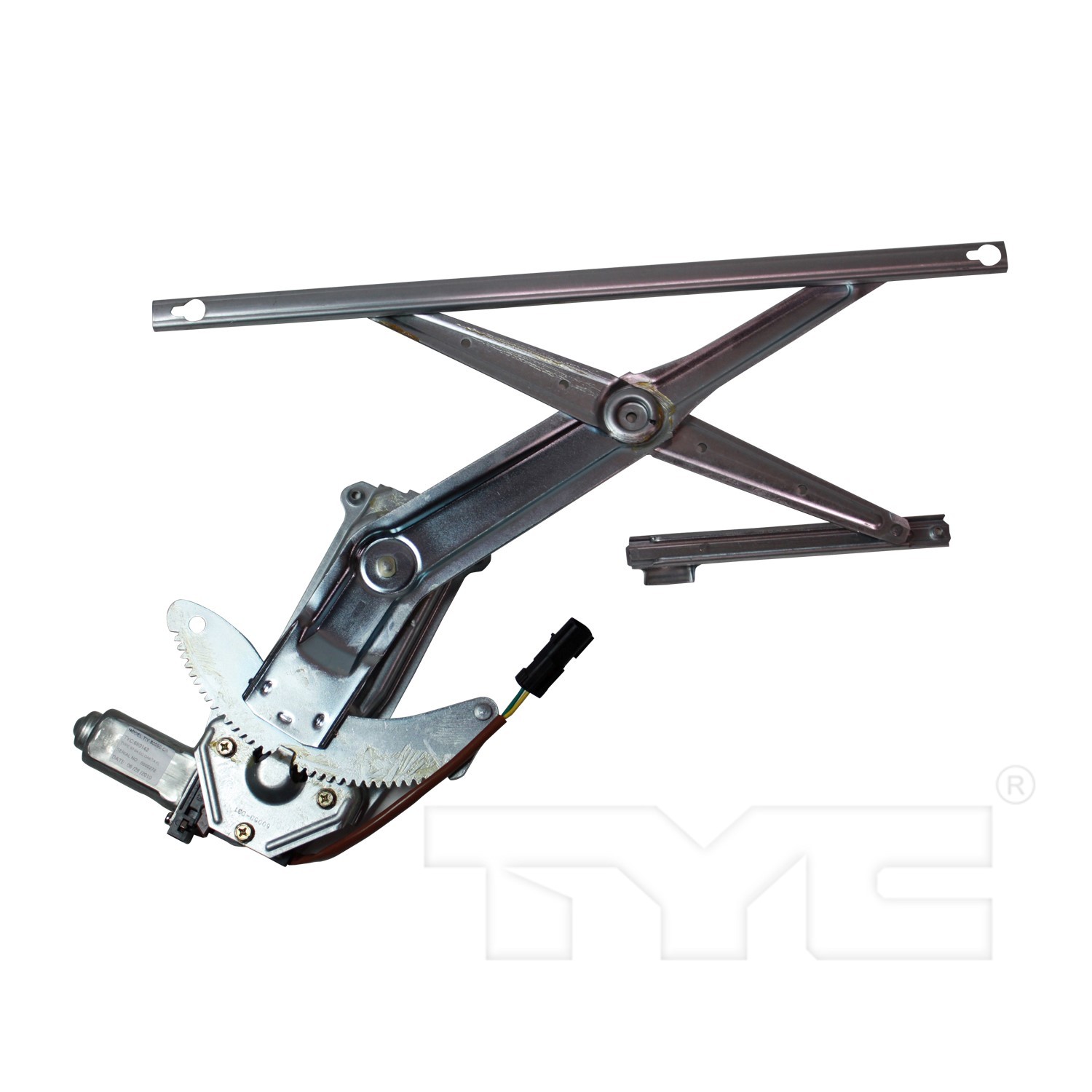 TYC Window Motor and Regulator Assembly - Main Image
