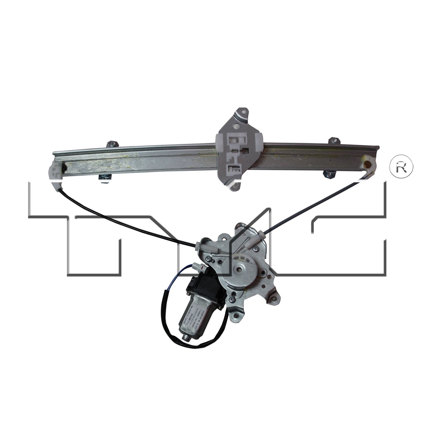 TYC Window Motor and Regulator Assembly - Main Image