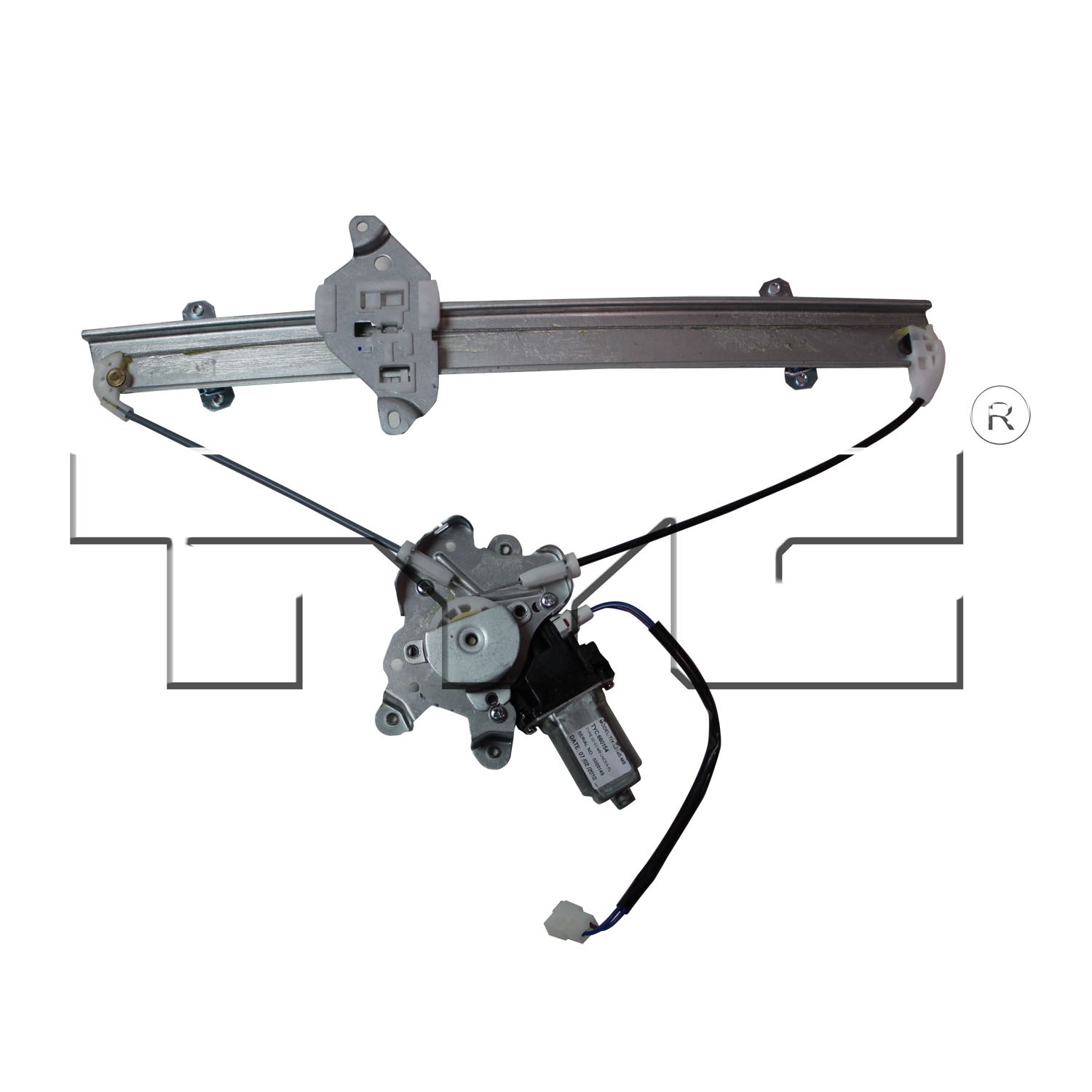 TYC Window Motor and Regulator Assembly - Main Image