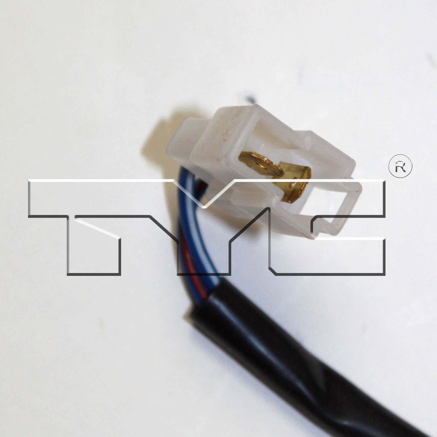 TYC Window Motor and Regulator Assembly - 3