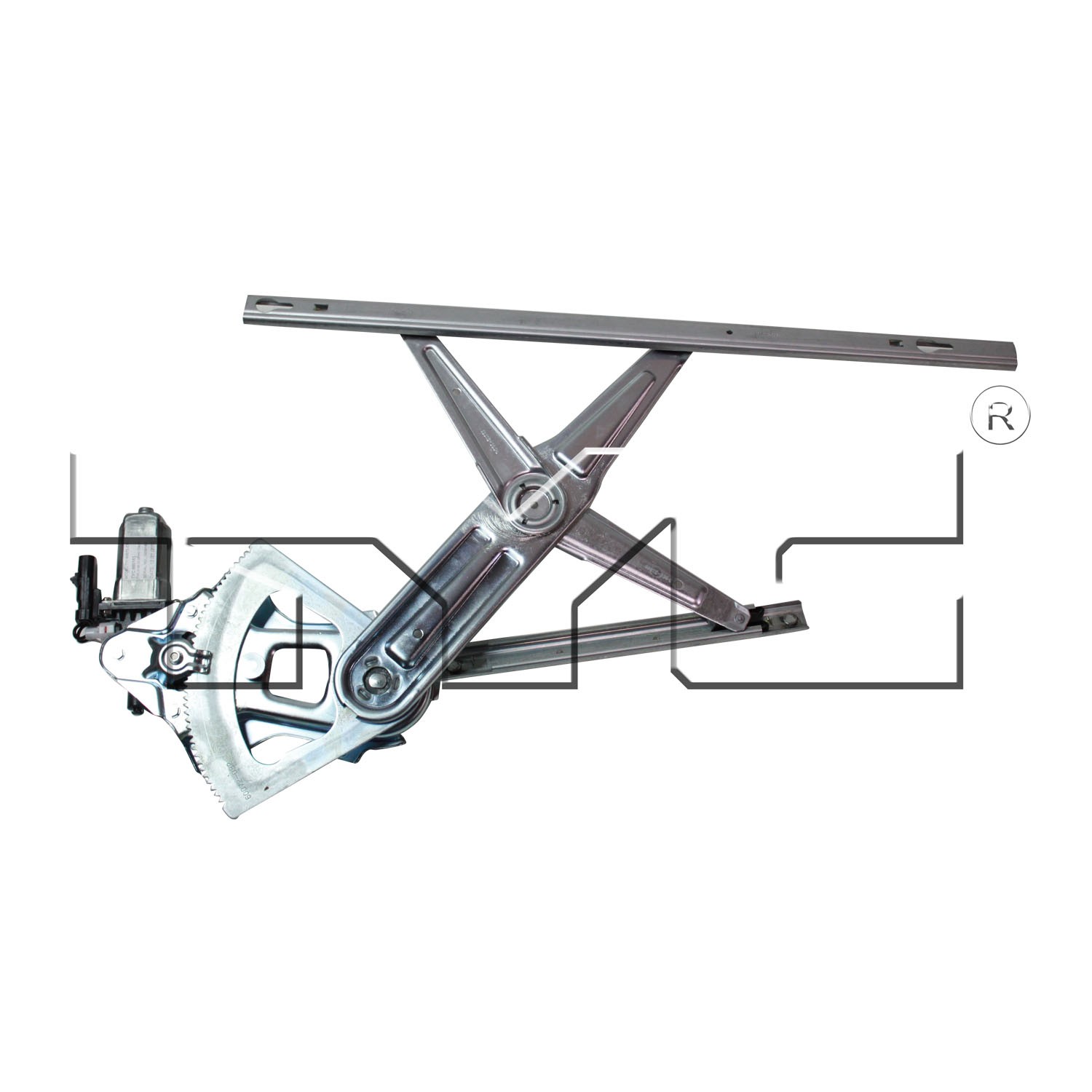 TYC Window Motor and Regulator Assembly - Main Image