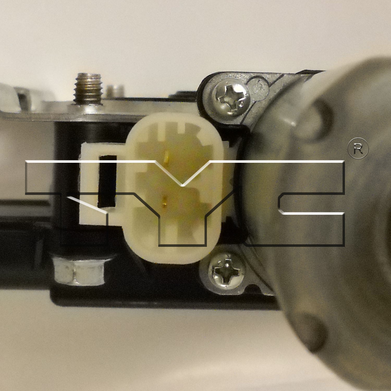 TYC Window Motor and Regulator Assembly - 3