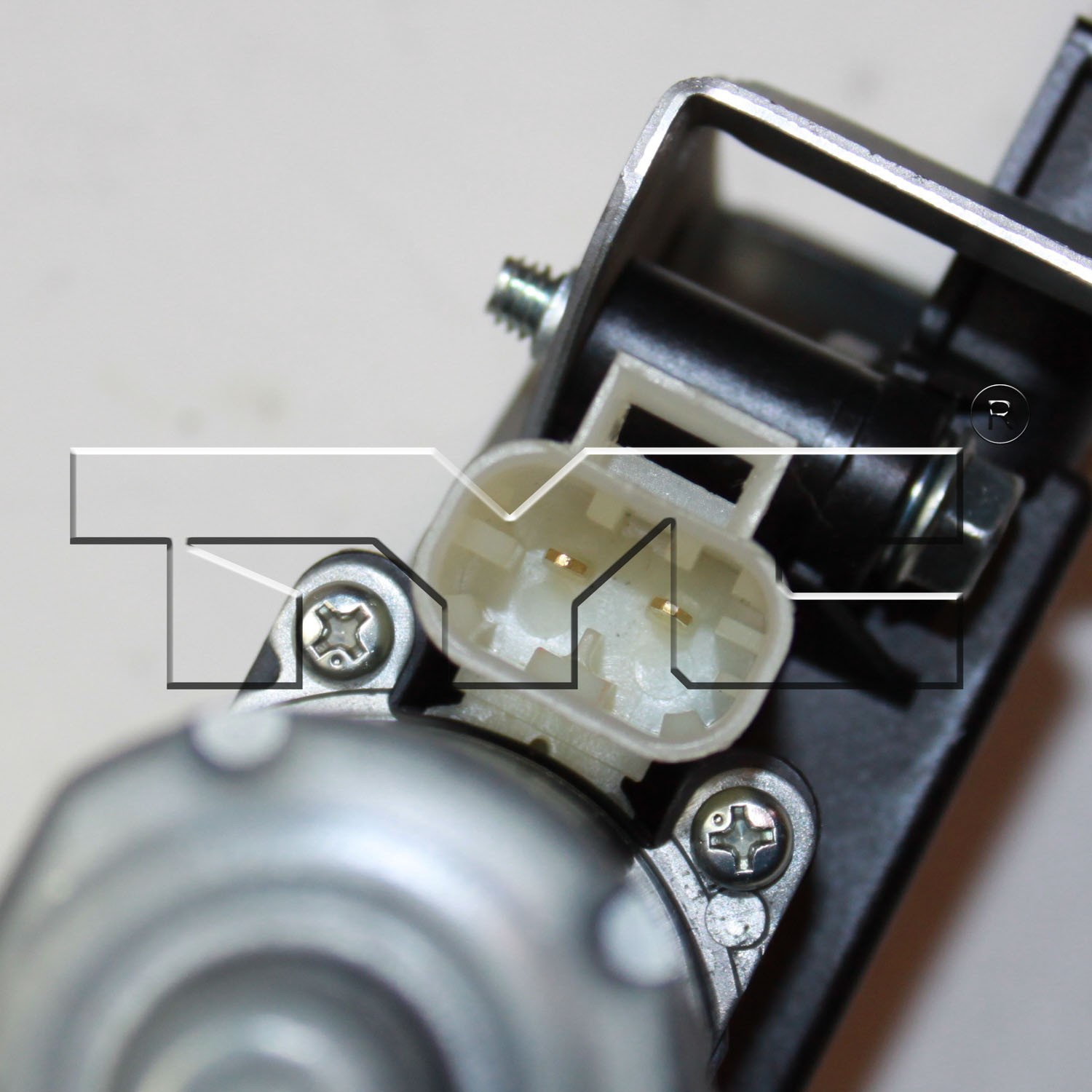 TYC Window Motor and Regulator Assembly - 3