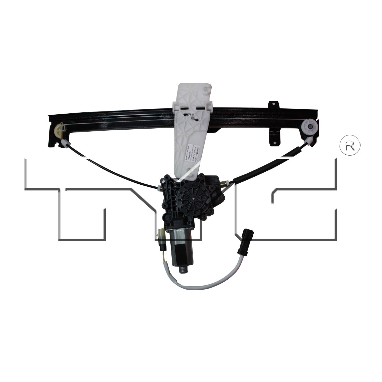 TYC Window Motor and Regulator Assembly - Main Image