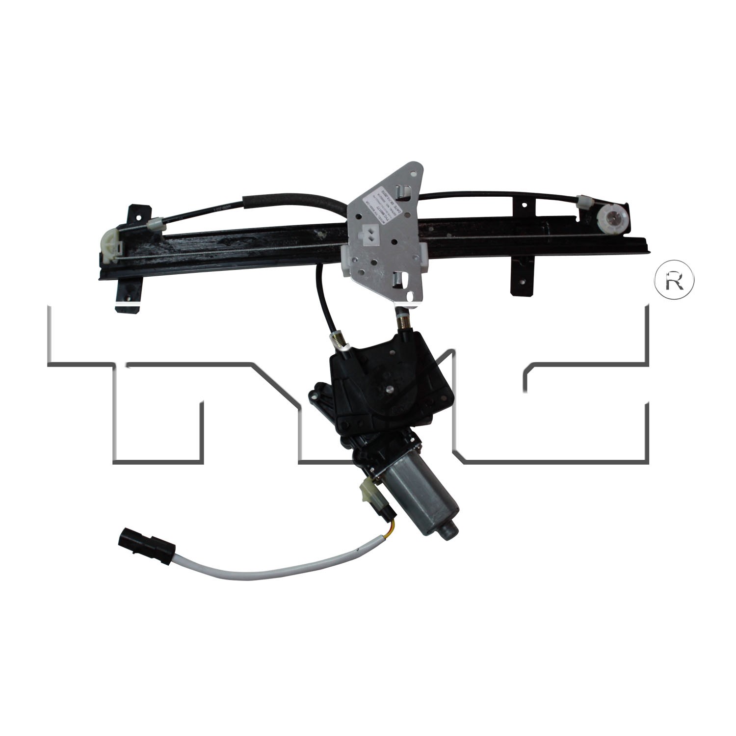 TYC Window Motor and Regulator Assembly - Main Image