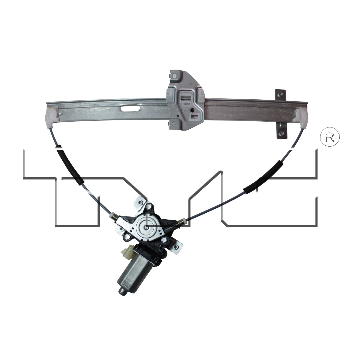 TYC Window Motor and Regulator Assembly - 2