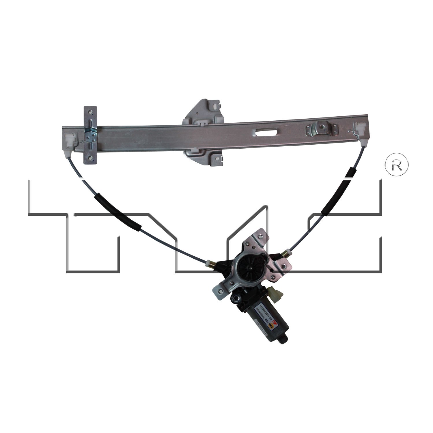 TYC Window Motor and Regulator Assembly - Main Image